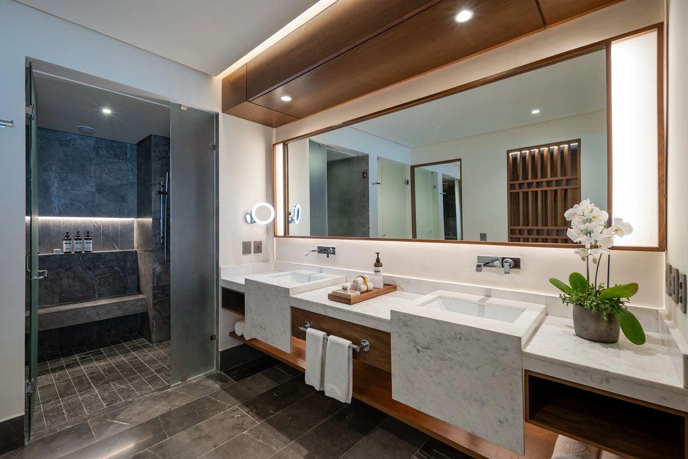 Preferred Club Ocean Front Plunge Pool Terrace King