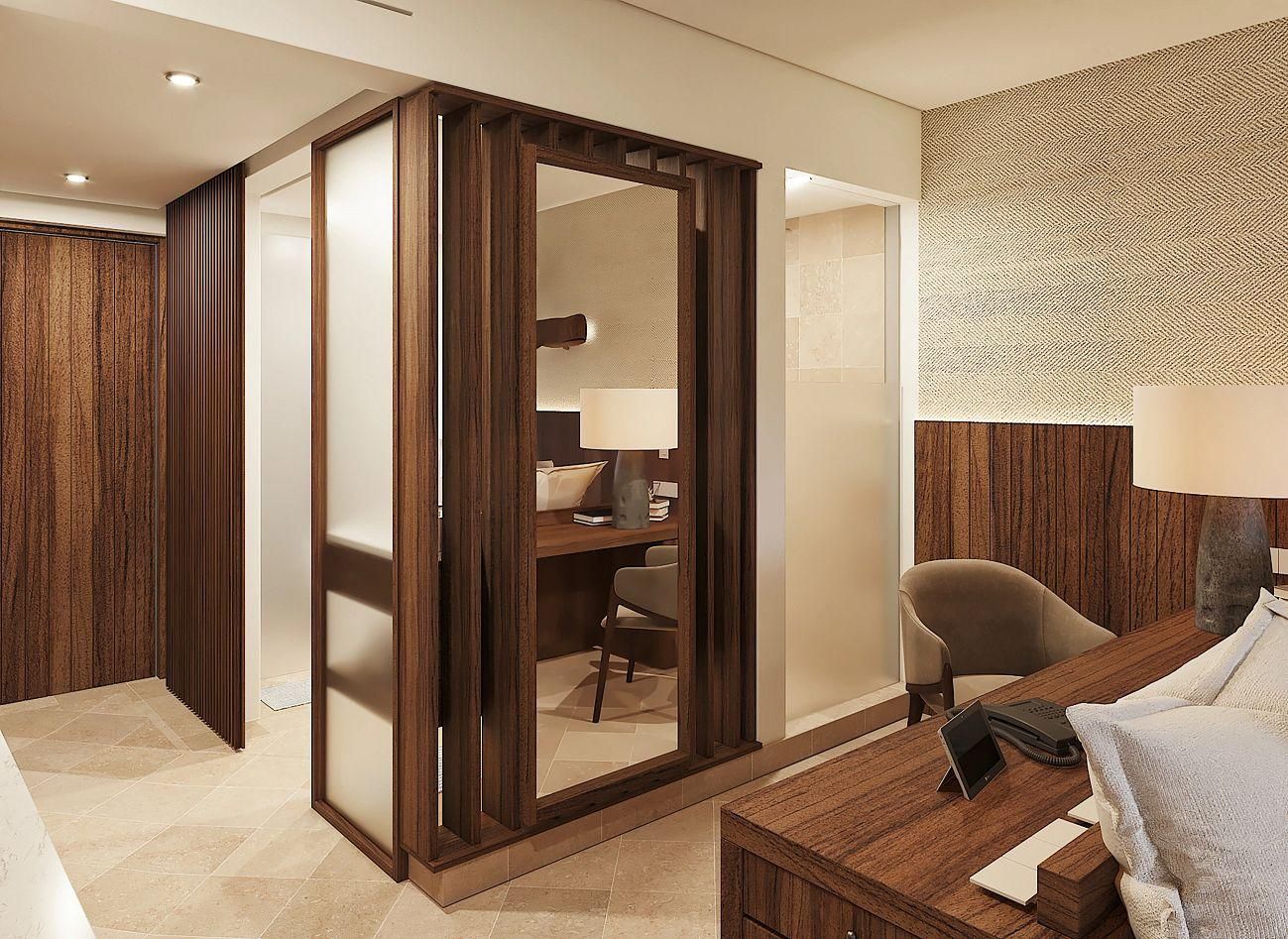 Preferred Club Junior Suite Swim Out King