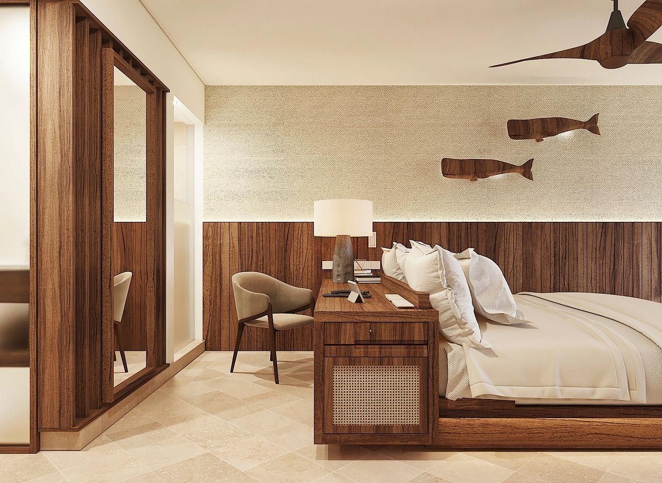 Deluxe Ocean View King