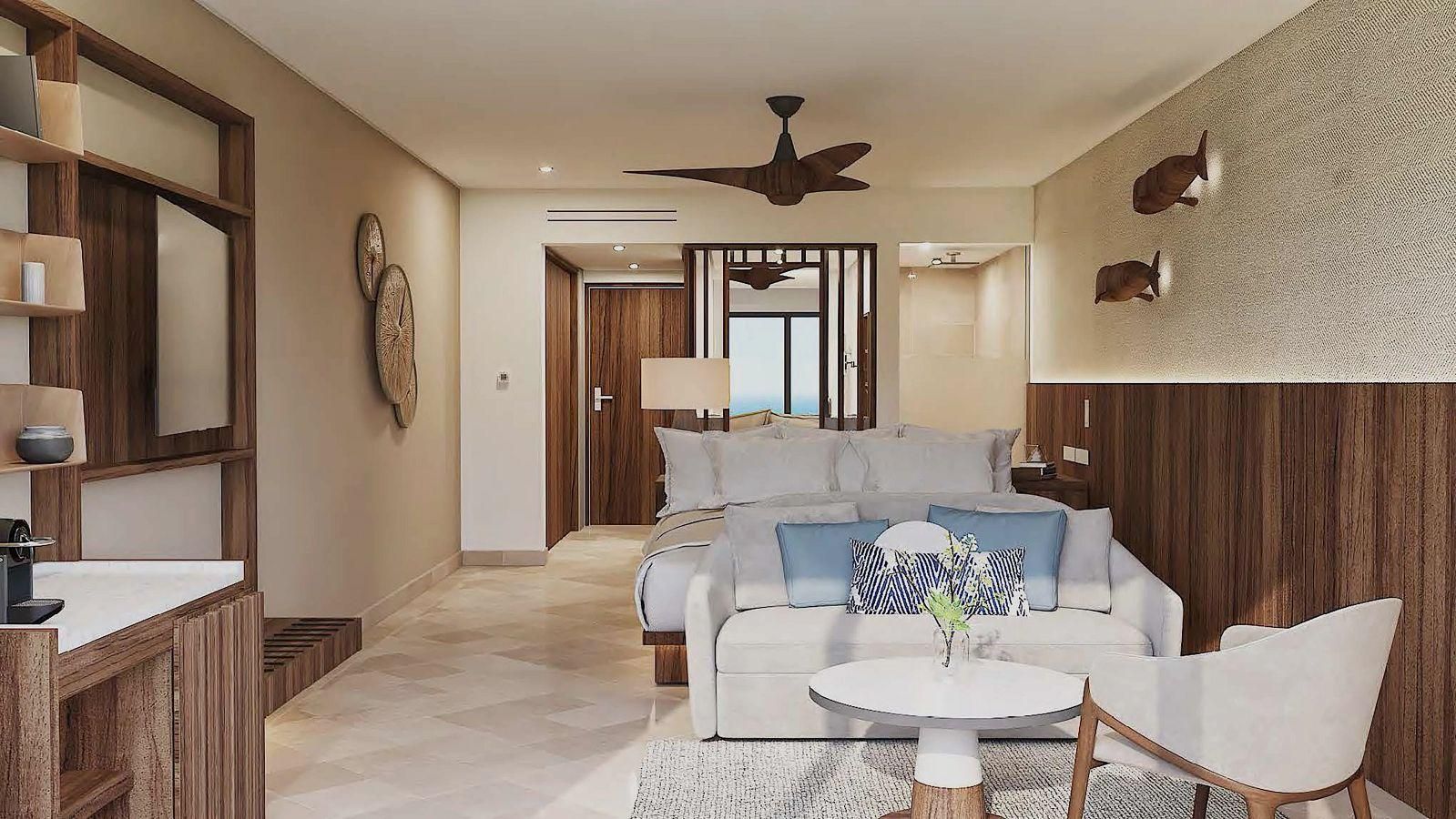 Preferred Club Junior Suite Swim Out King