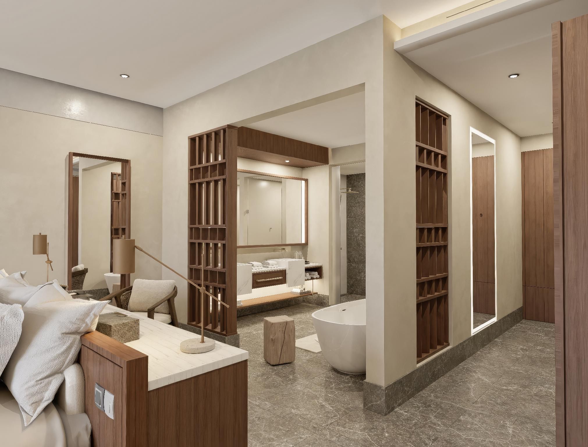 Preferred Club Junior Suite Ocean Front King