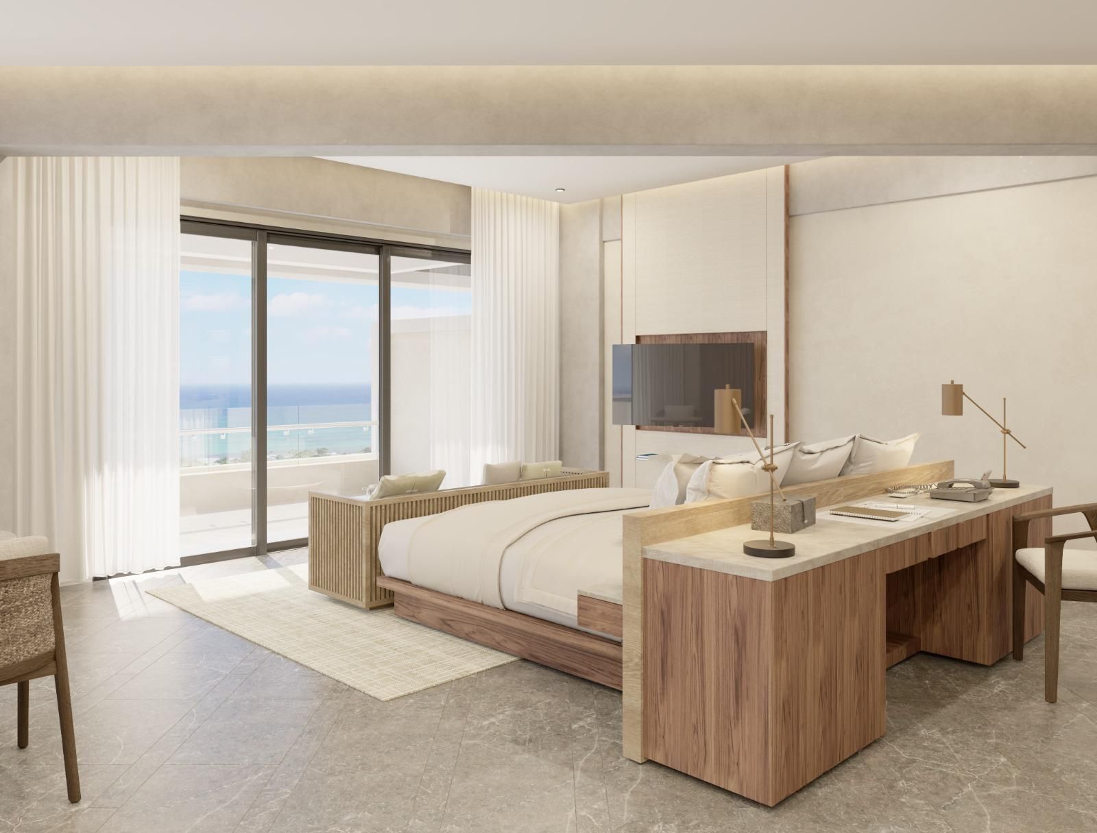 Preferred Club Master Suite Ocean Front Plunge Pool
