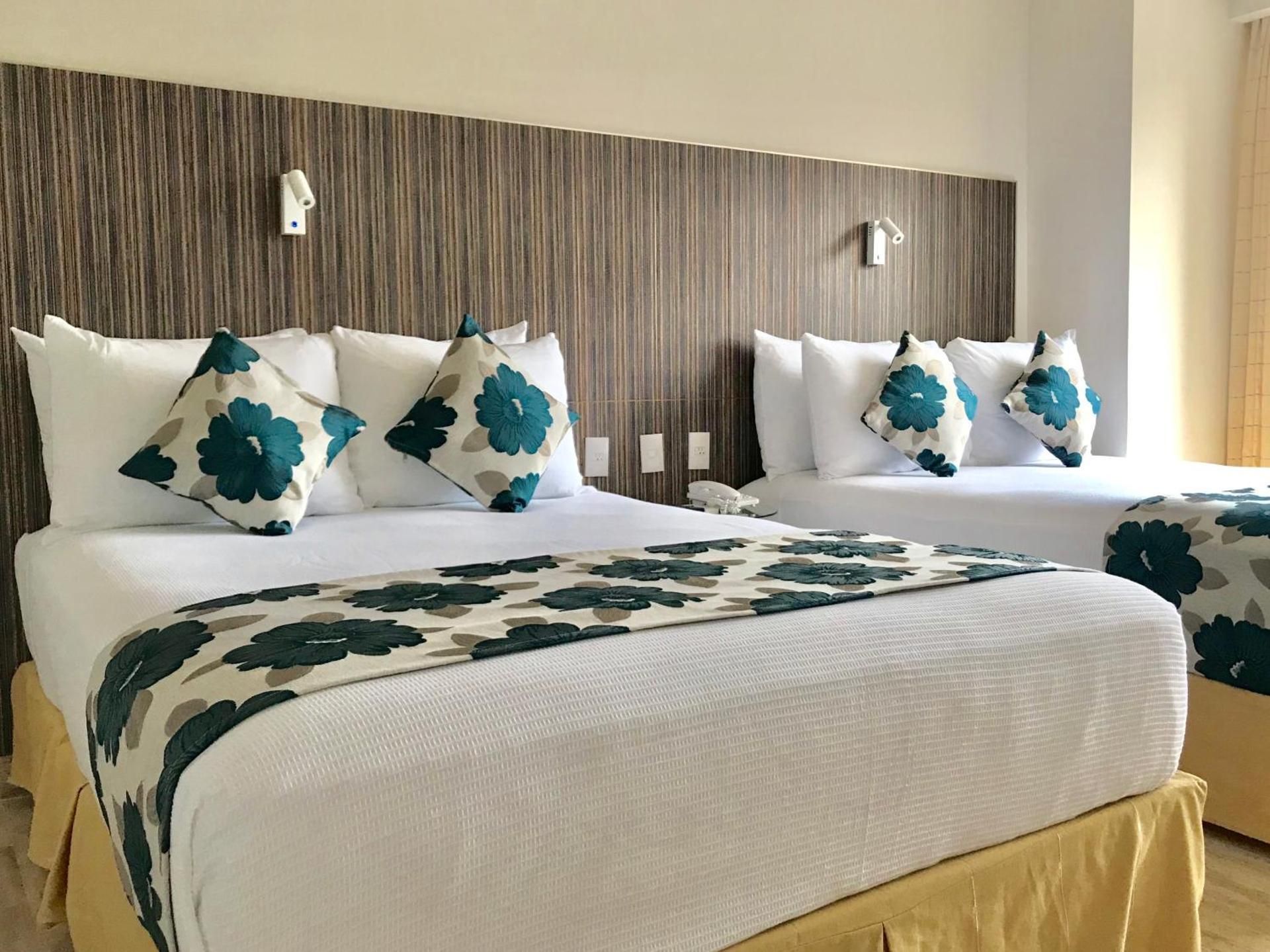 Quadruple Room with Balcony
