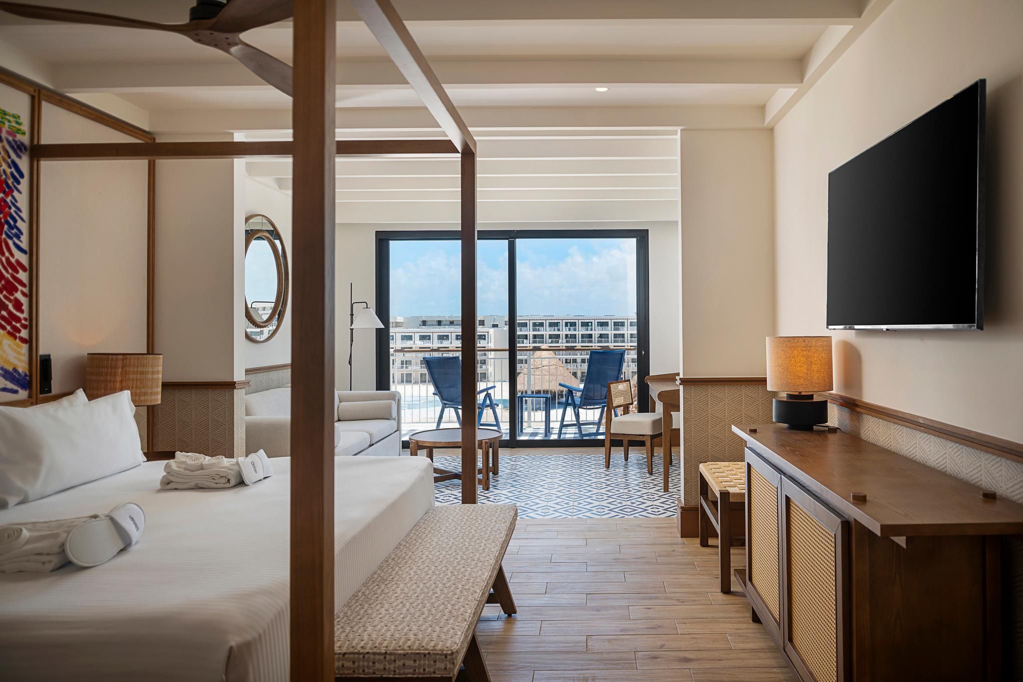 Junior Suite Pool View