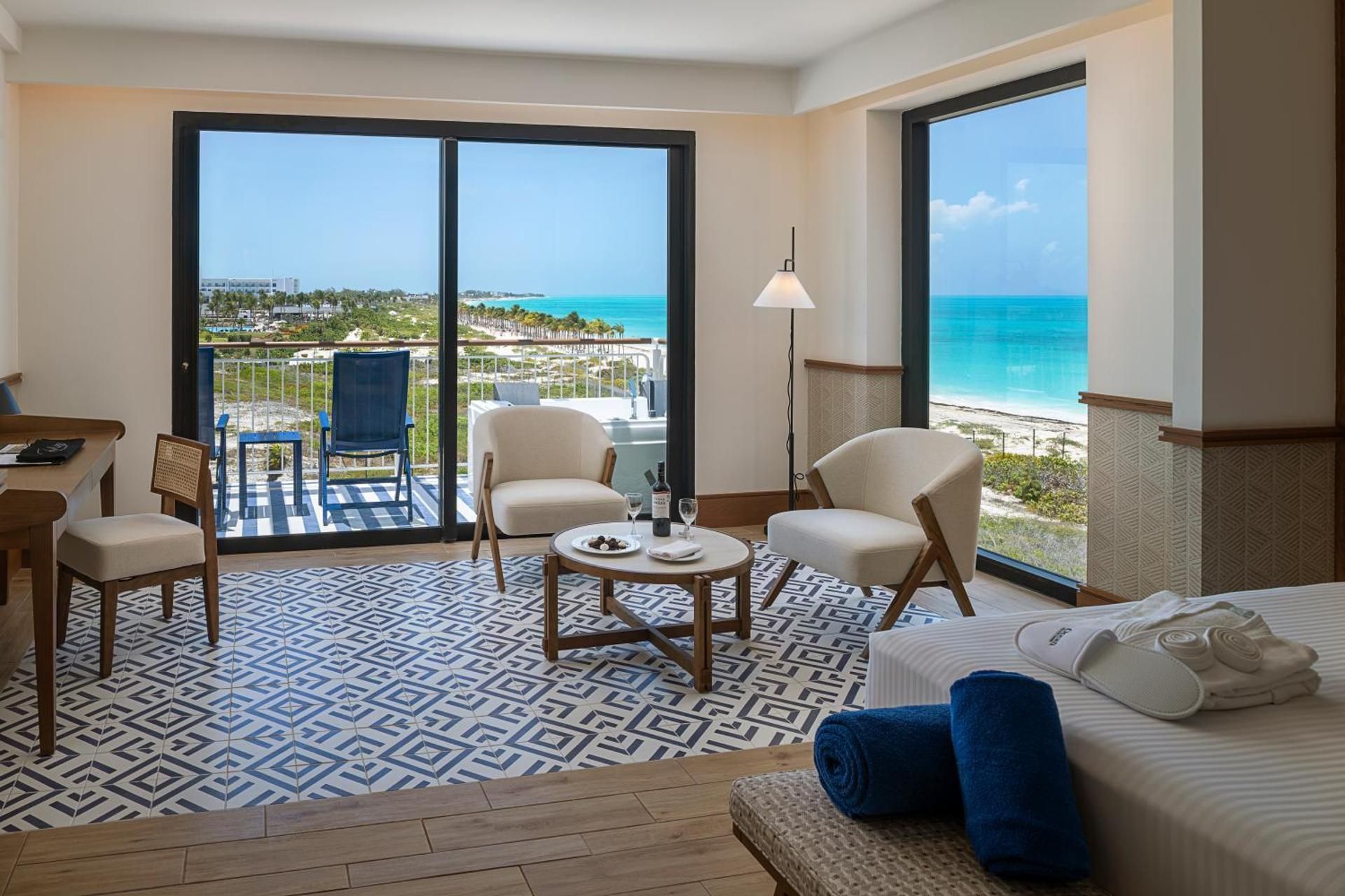 Privilege Junior Suite Ocean View