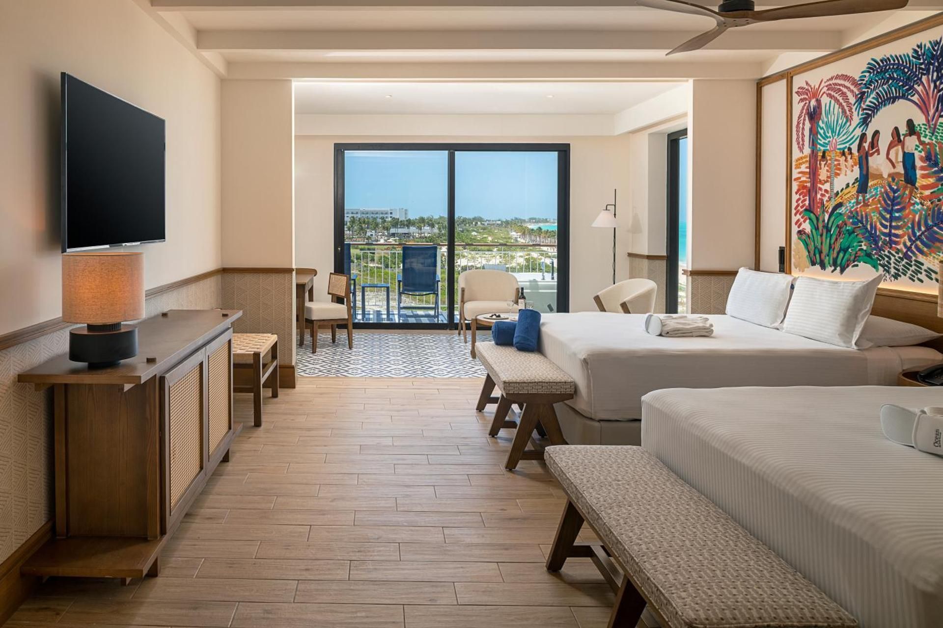 Privilege Junior Suite Ocean View