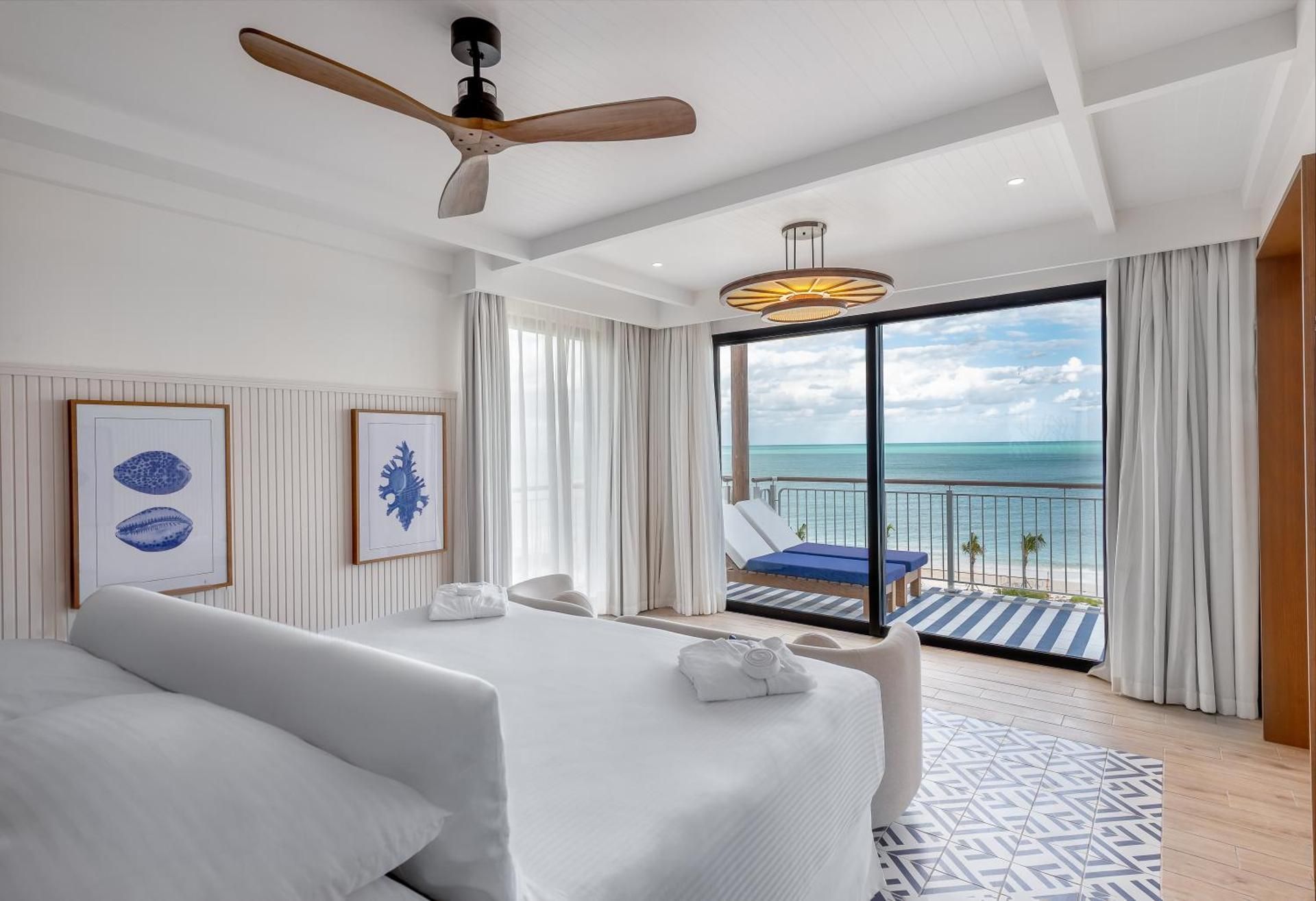Privilege Master Suite Ocean Front