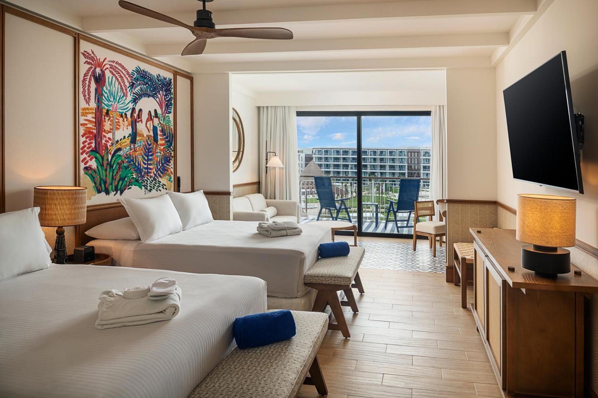 Junior Suite Garden View