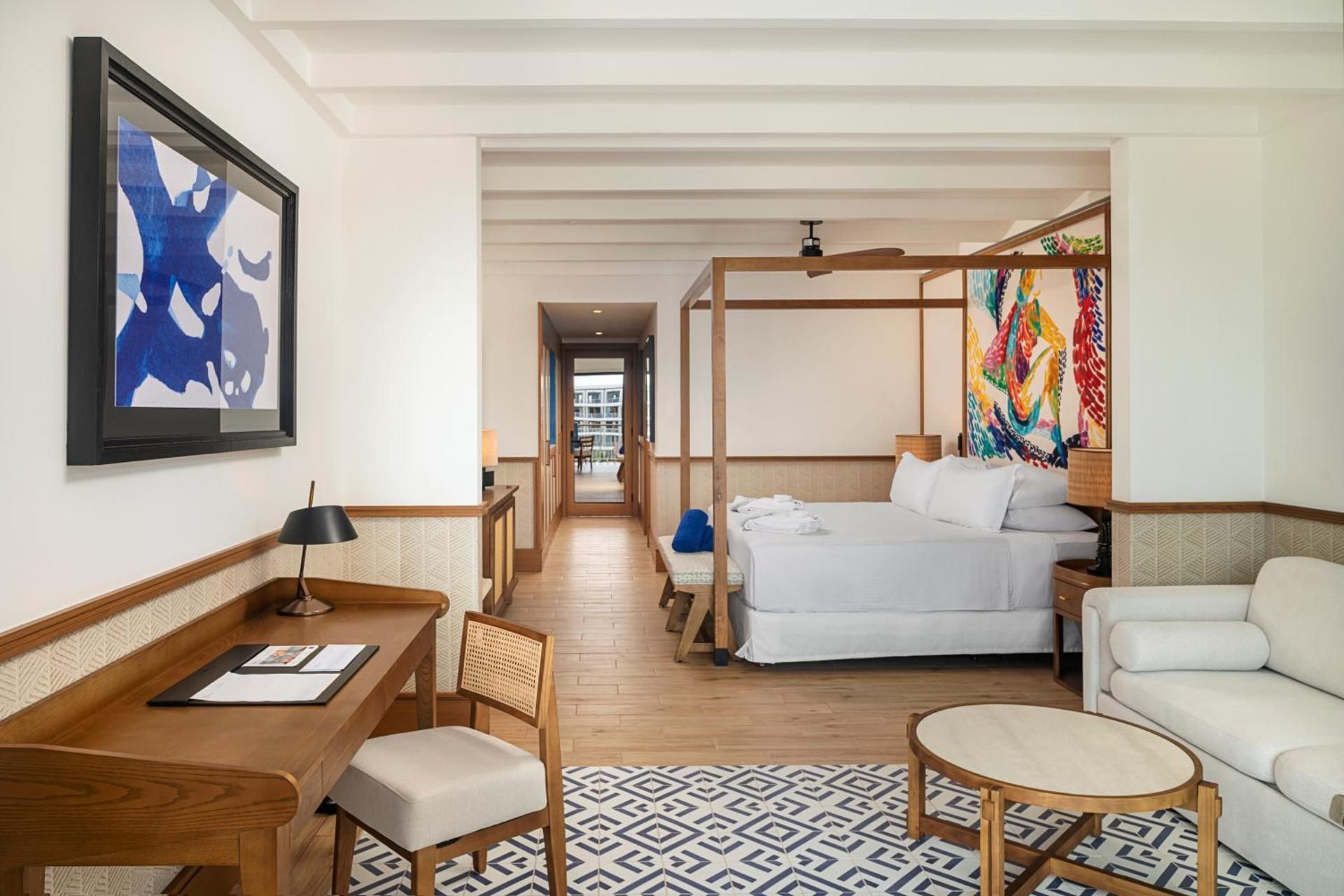 Ocean Allure Costa Mujeres - Adults Only - All Inclusive Junior Suite Ocean View 2