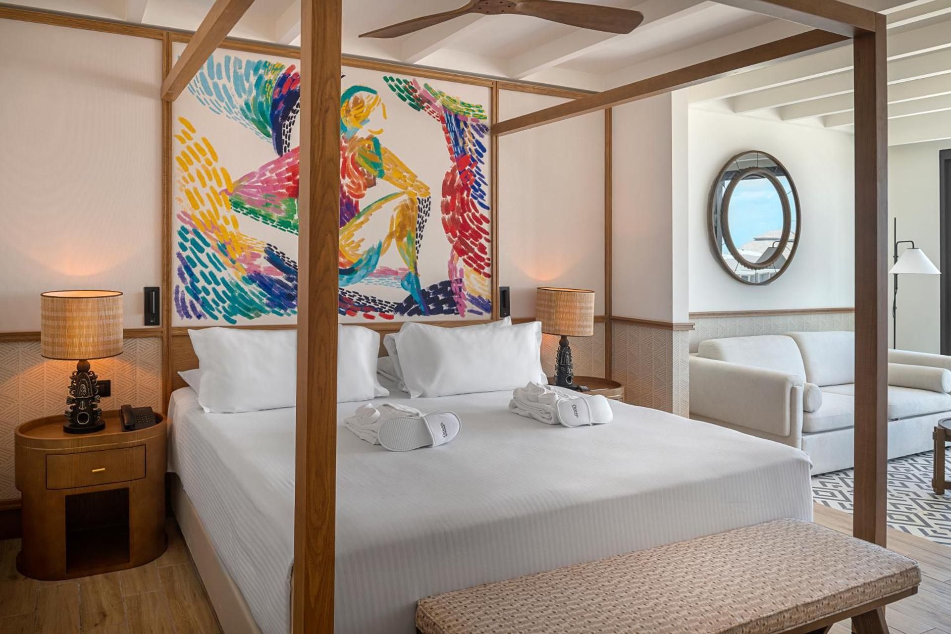 Ocean Allure Costa Mujeres - Adults Only - All Inclusive Junior Suite Ocean View