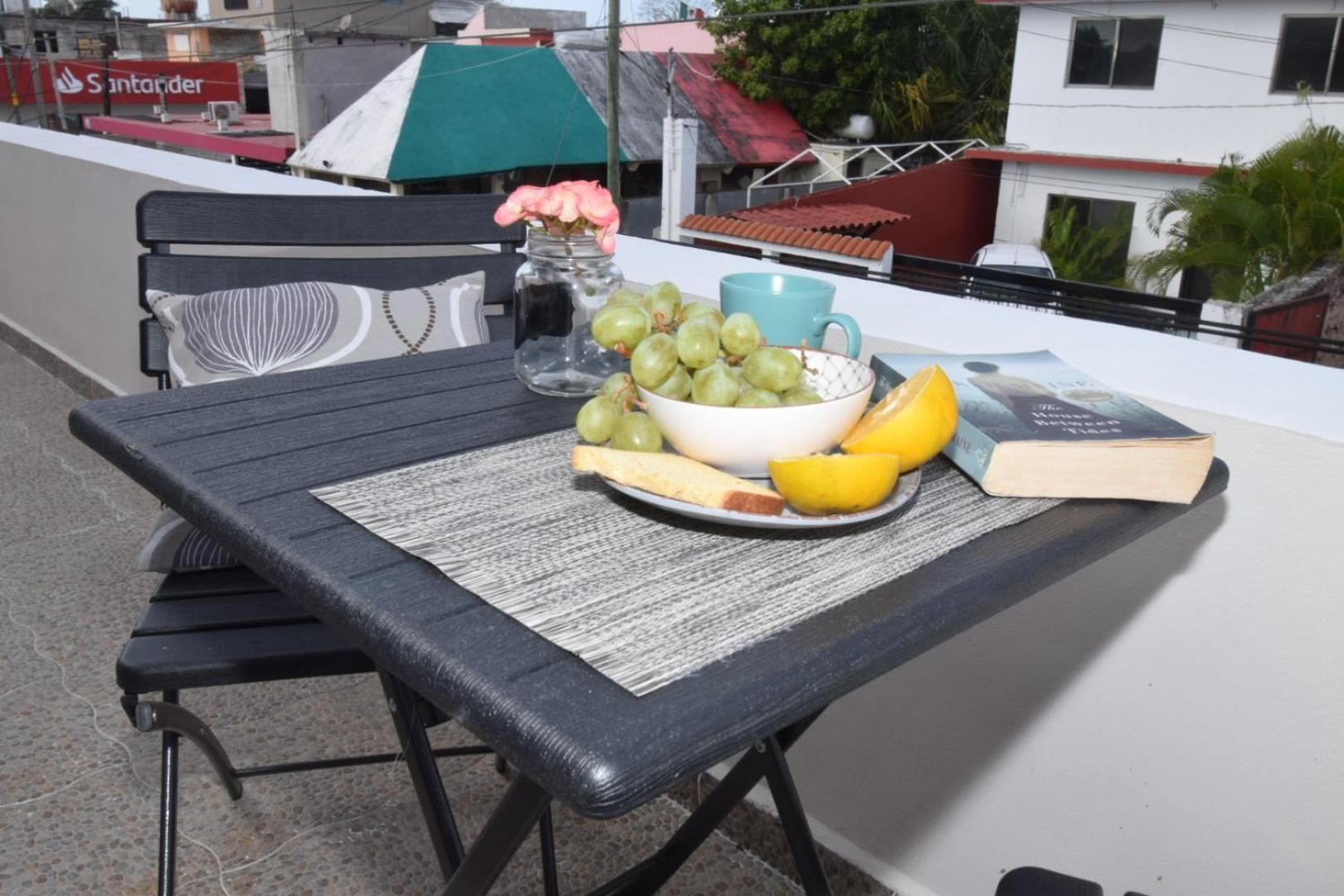 Suite with Terrace