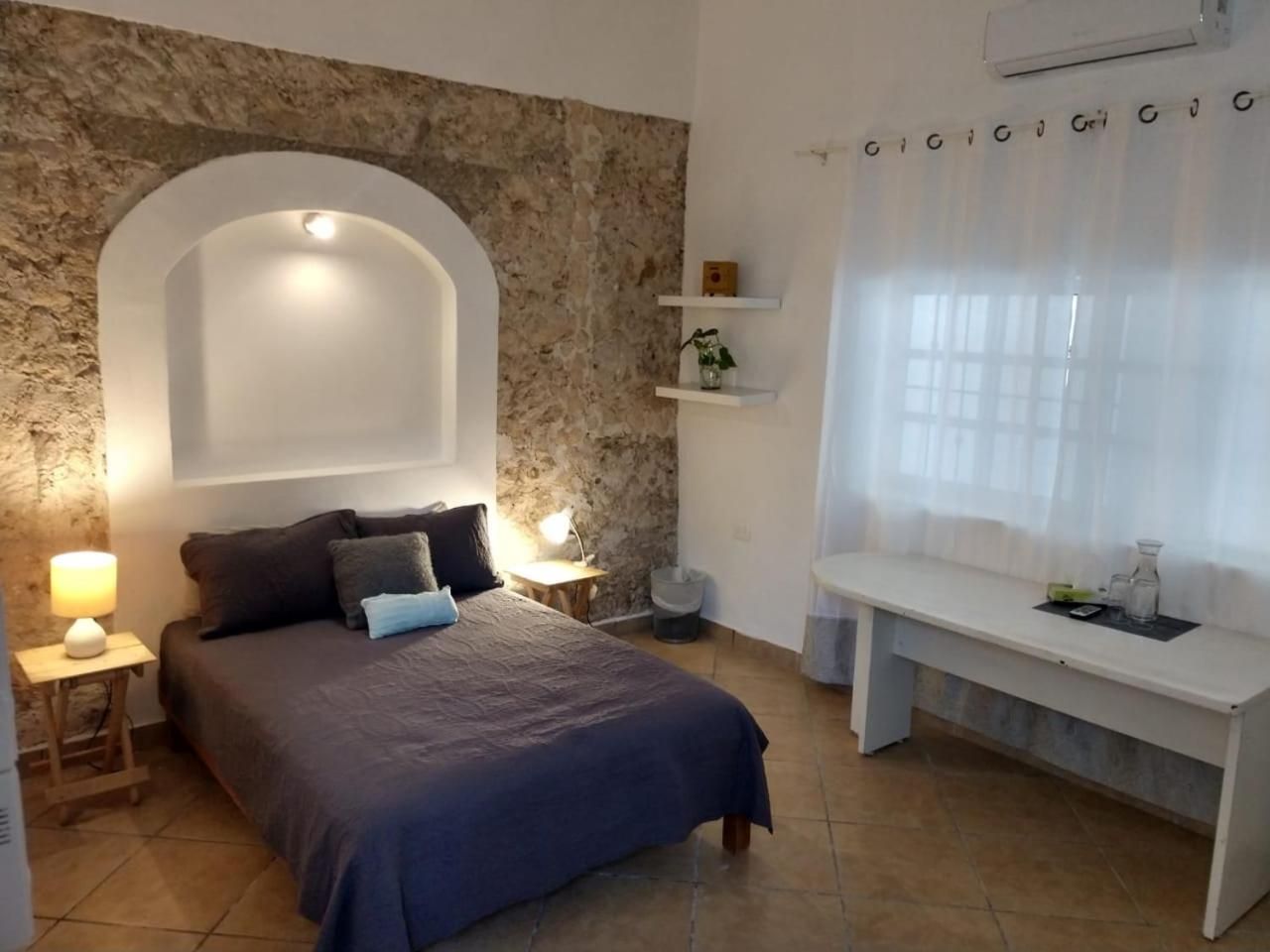 Double Room with Private External Bathroom