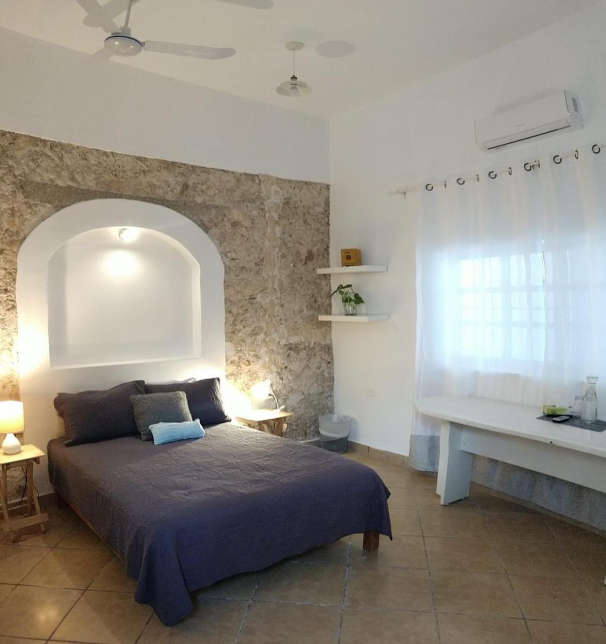 Double Room with Private External Bathroom