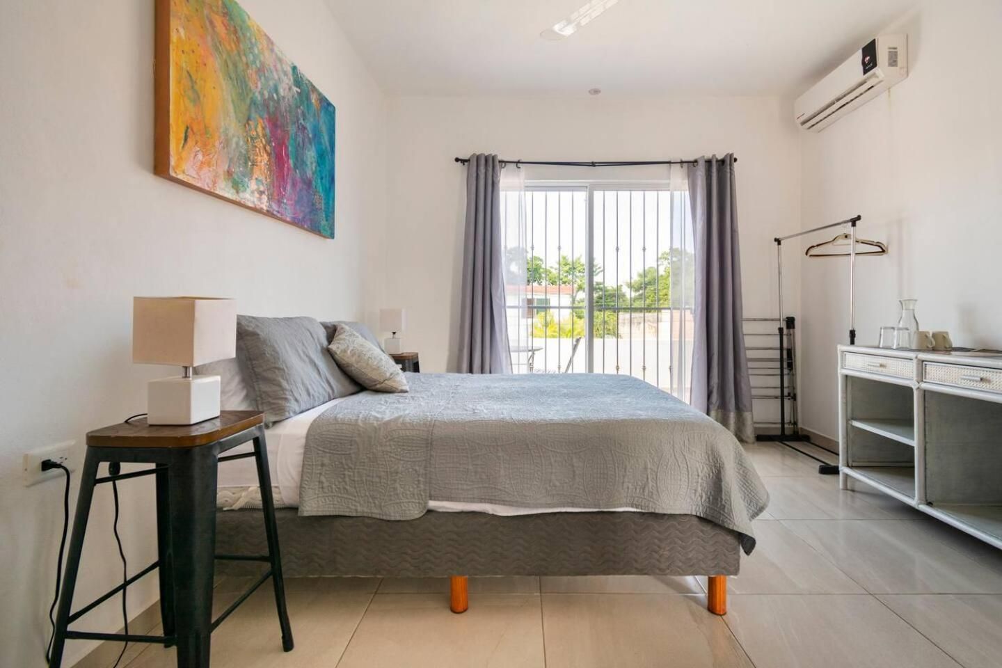 Double Room with Terrace