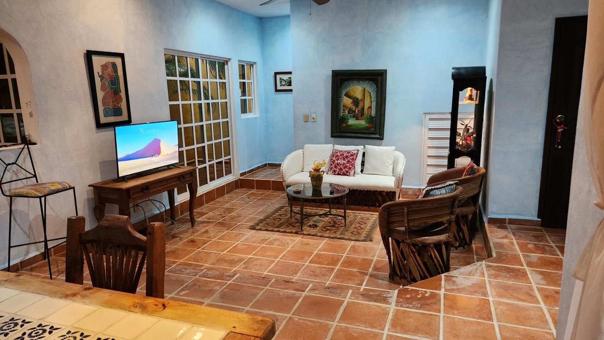 Two-Bedroom Villa