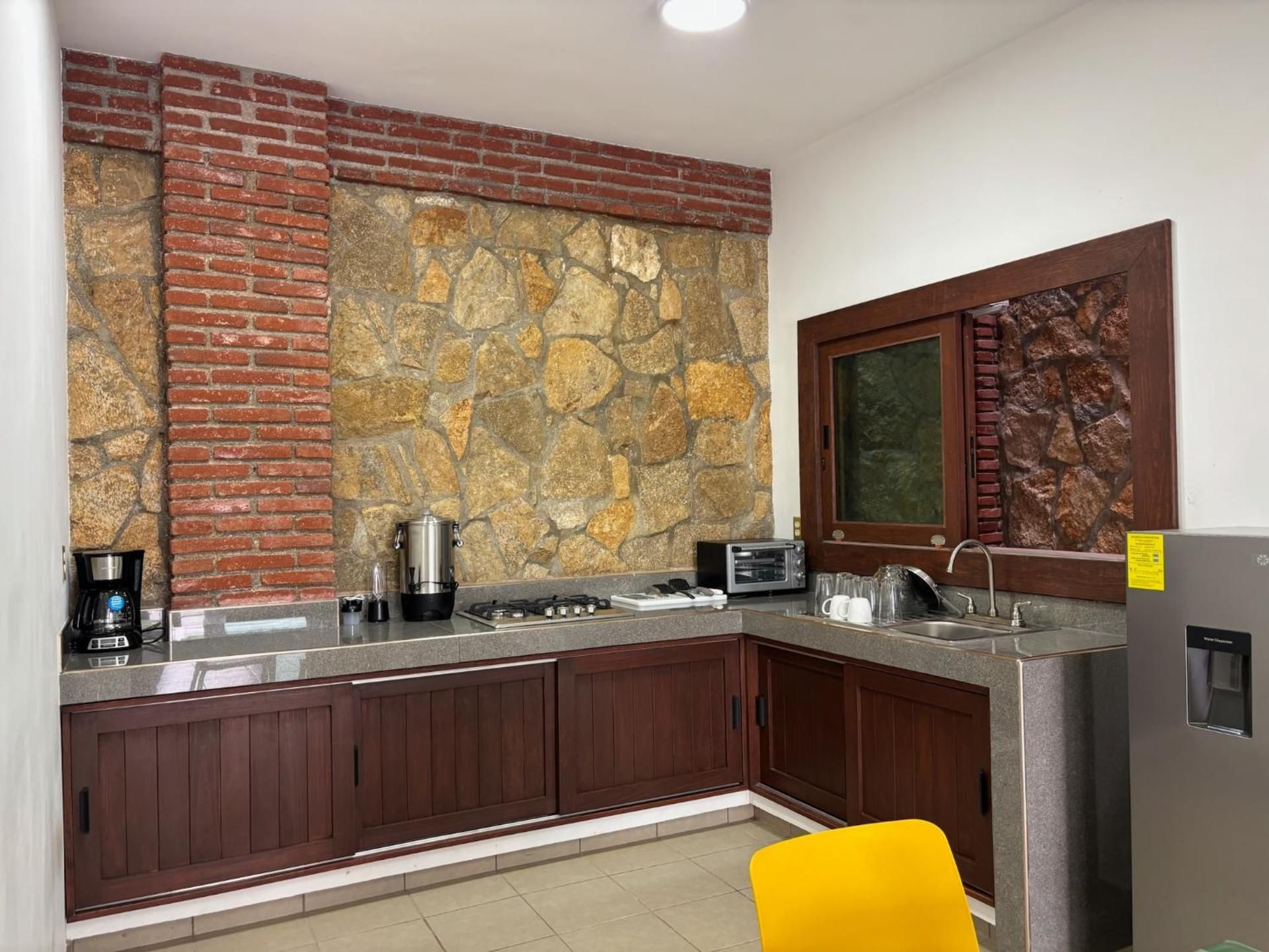 Hotel Monkey House Tuxtla Gutierrez Twin Room with Shared Bathroom 2