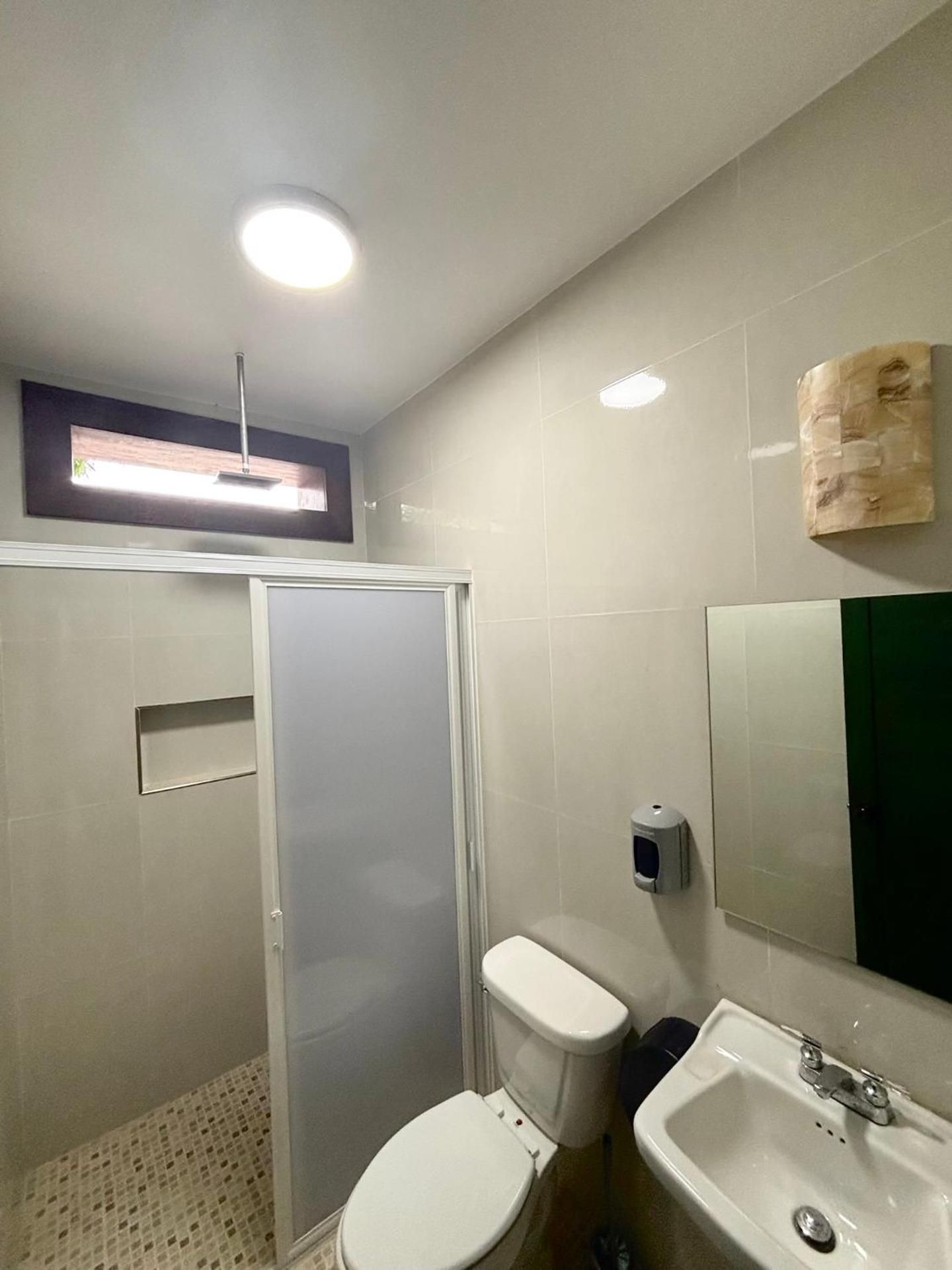 Hotel Monkey House Tuxtla Gutierrez Twin Room with Shared Bathroom 3