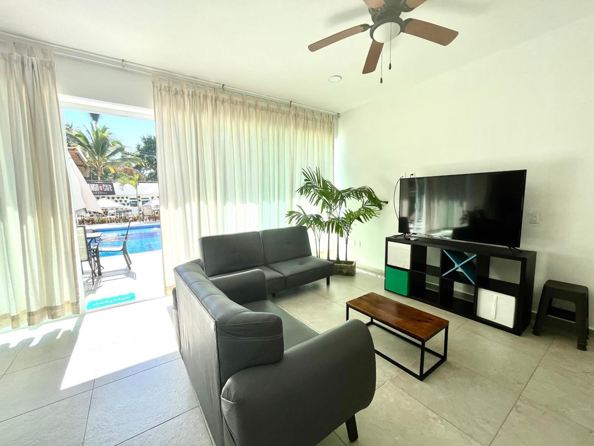 Two-Bedroom Villa