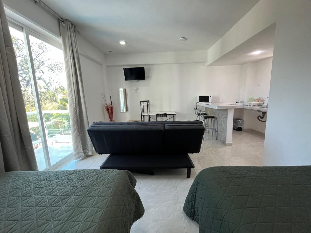 Deluxe Suite Balcony
