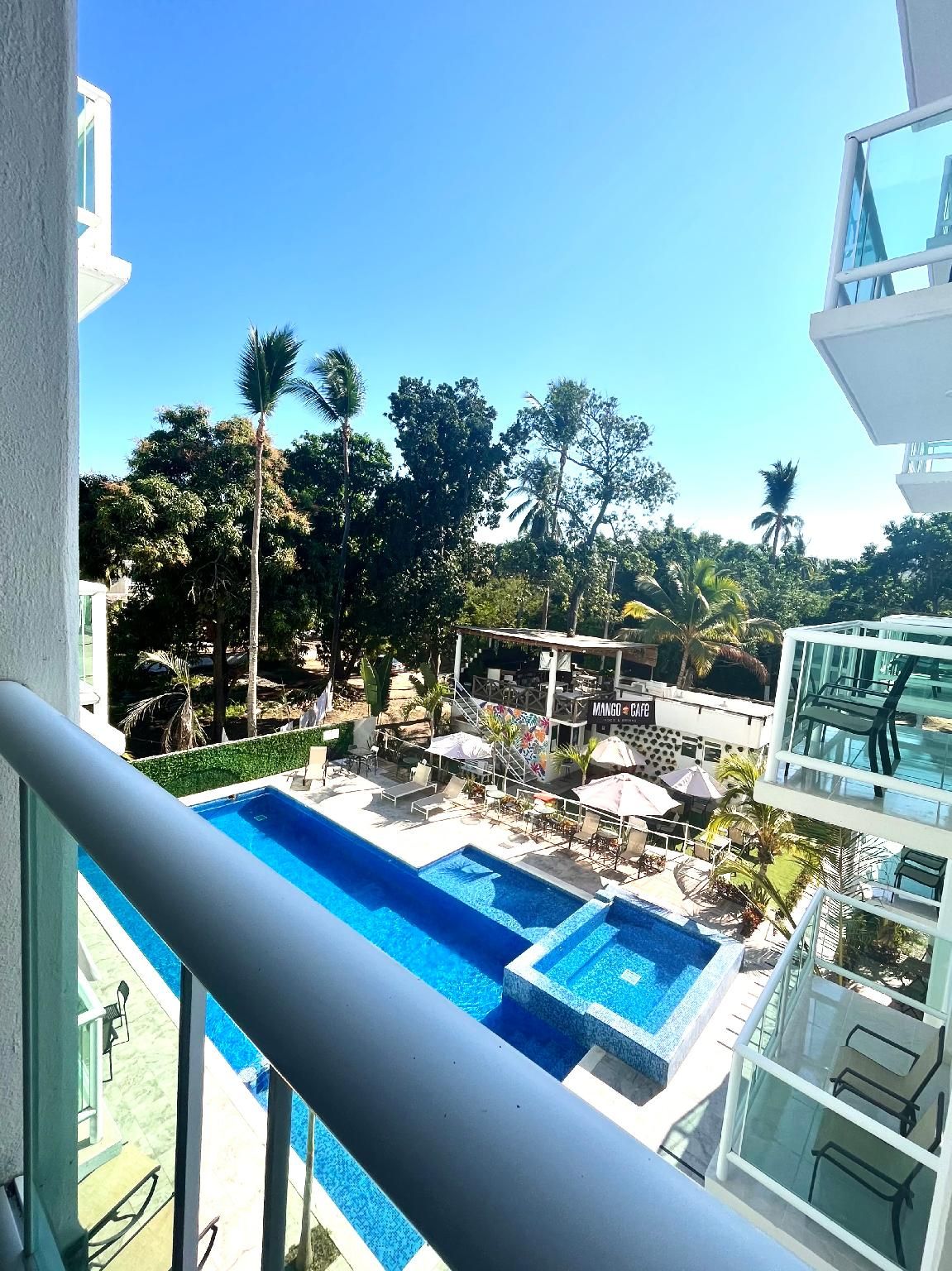 Suite Balcony
