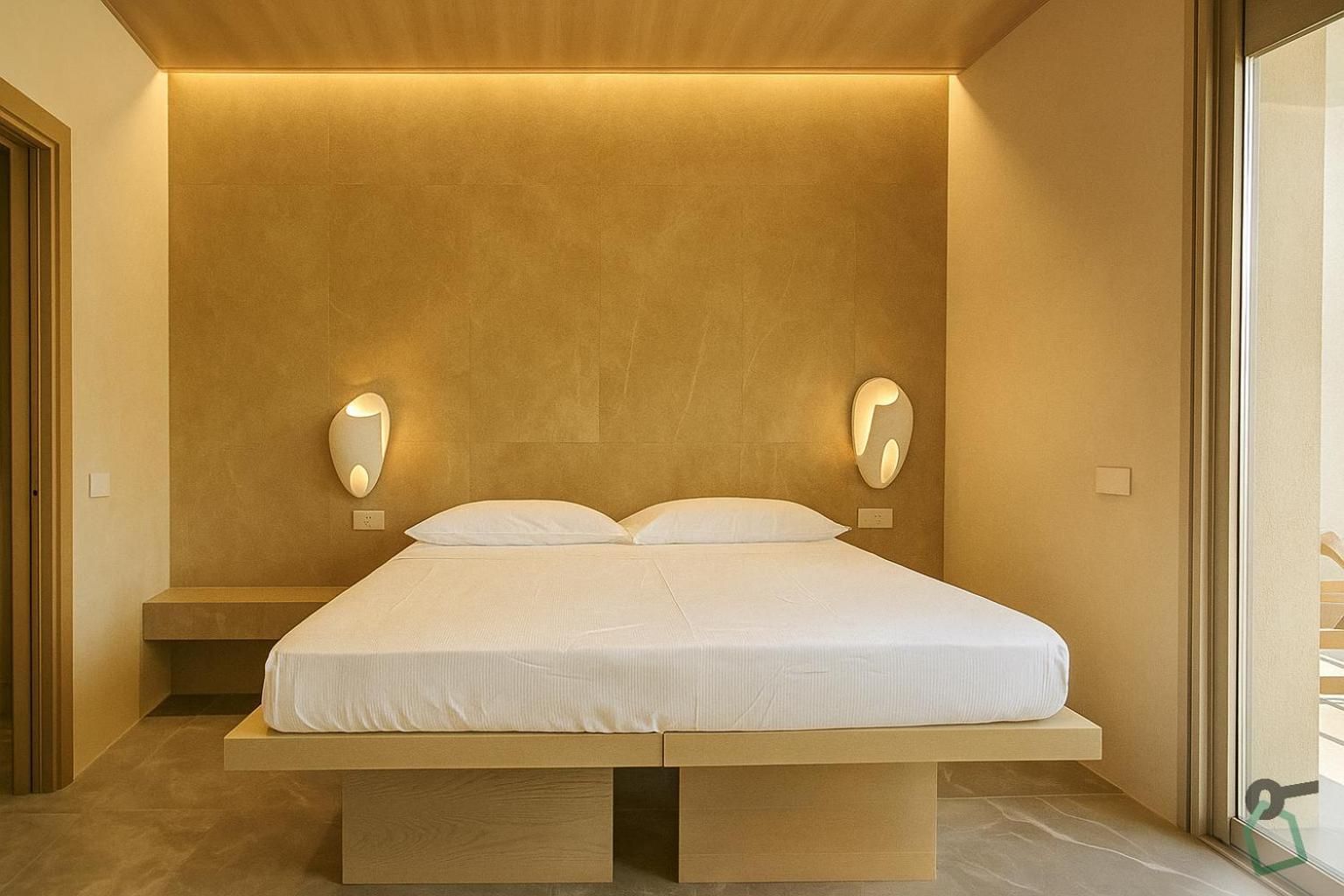 Economy Double Room
