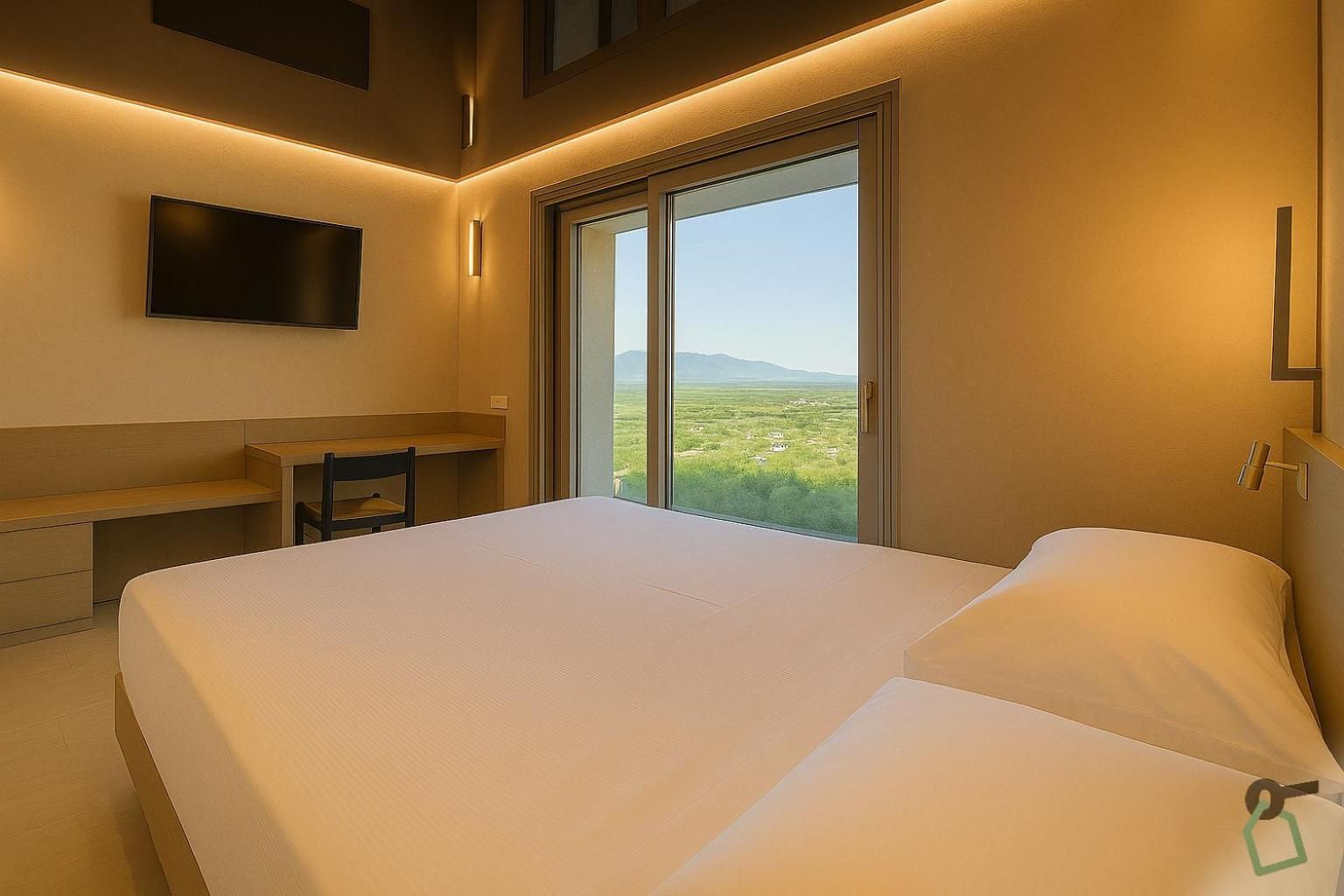 Economy Double Room
