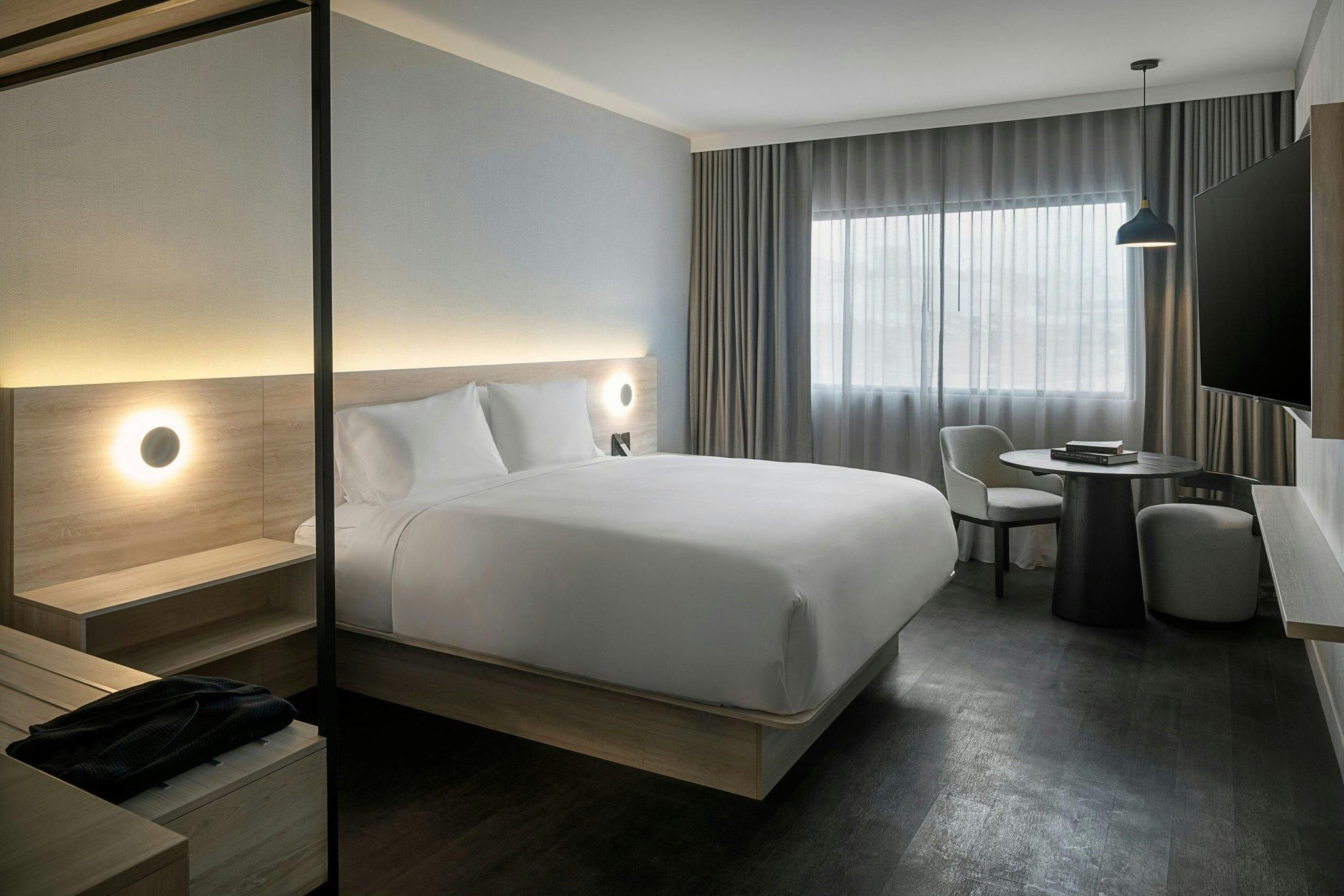 AC King, Guest room, 1 King