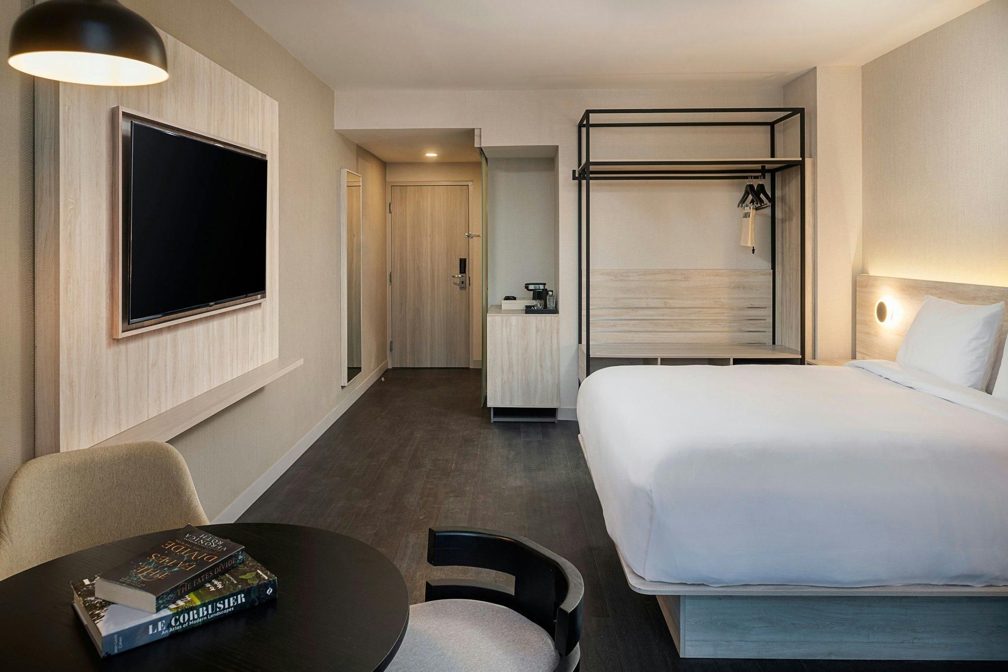 AC King, Guest room, 1 King