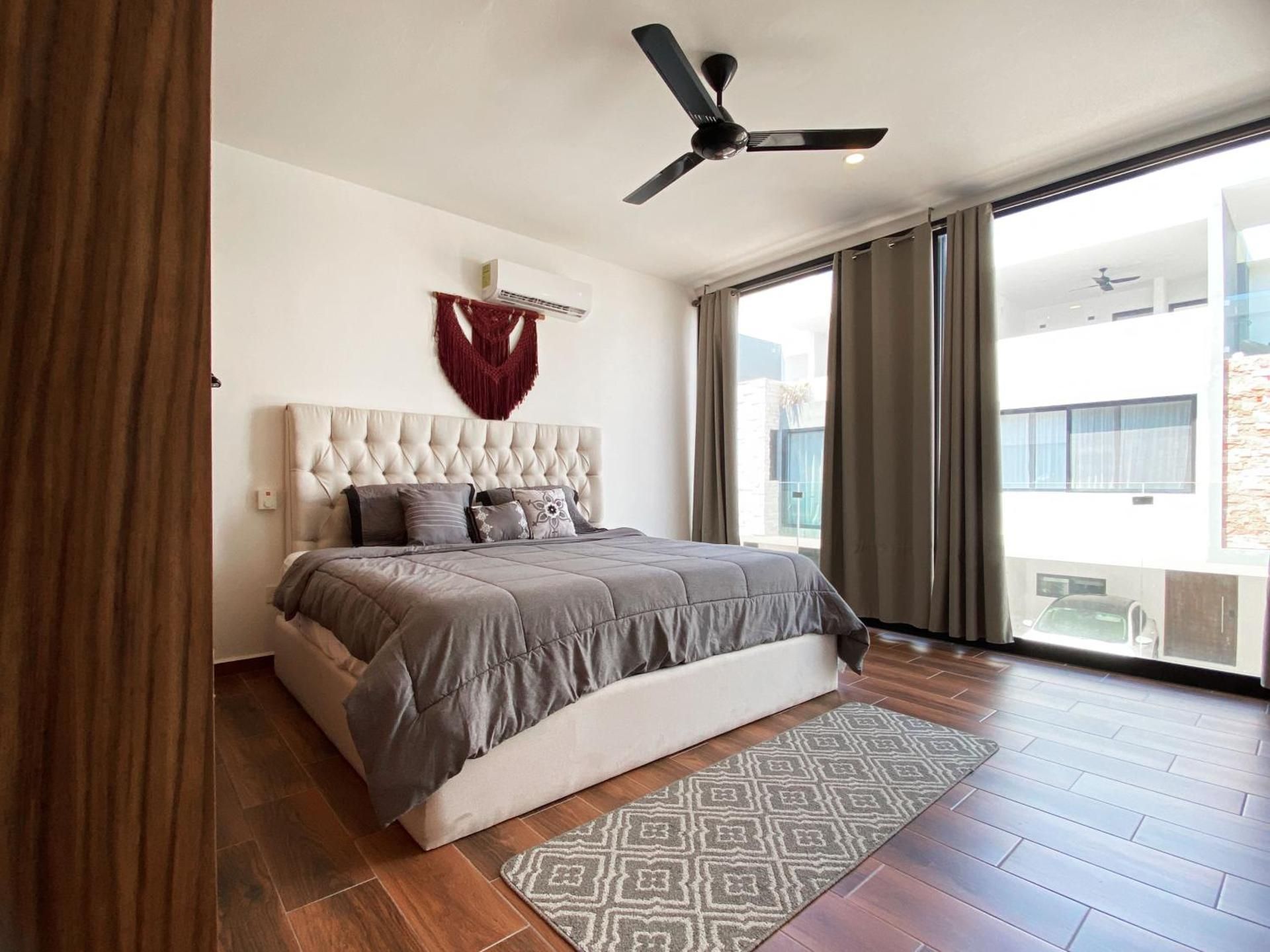 Four-Bedroom Vacation Home
