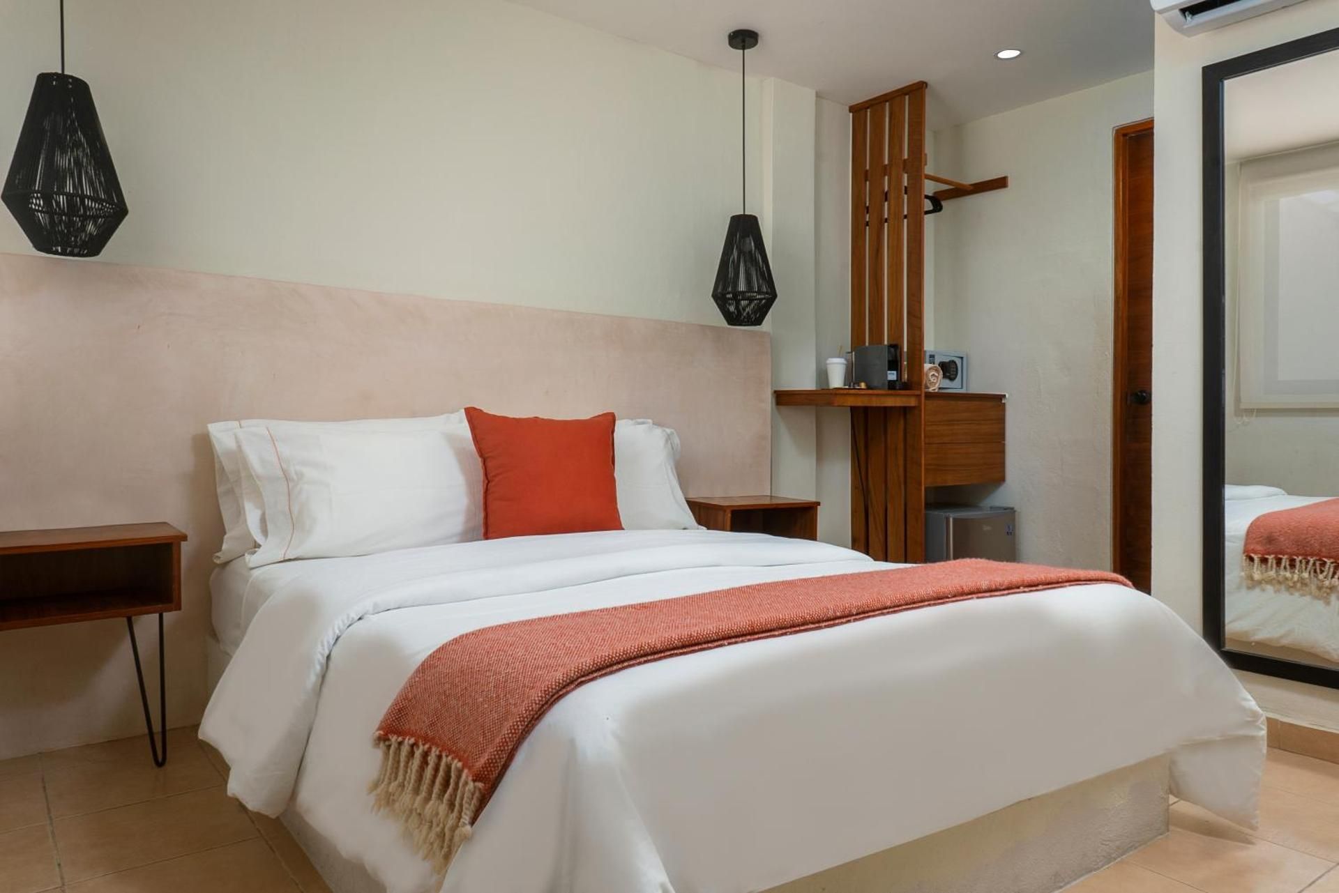 Queen Room with Pool View