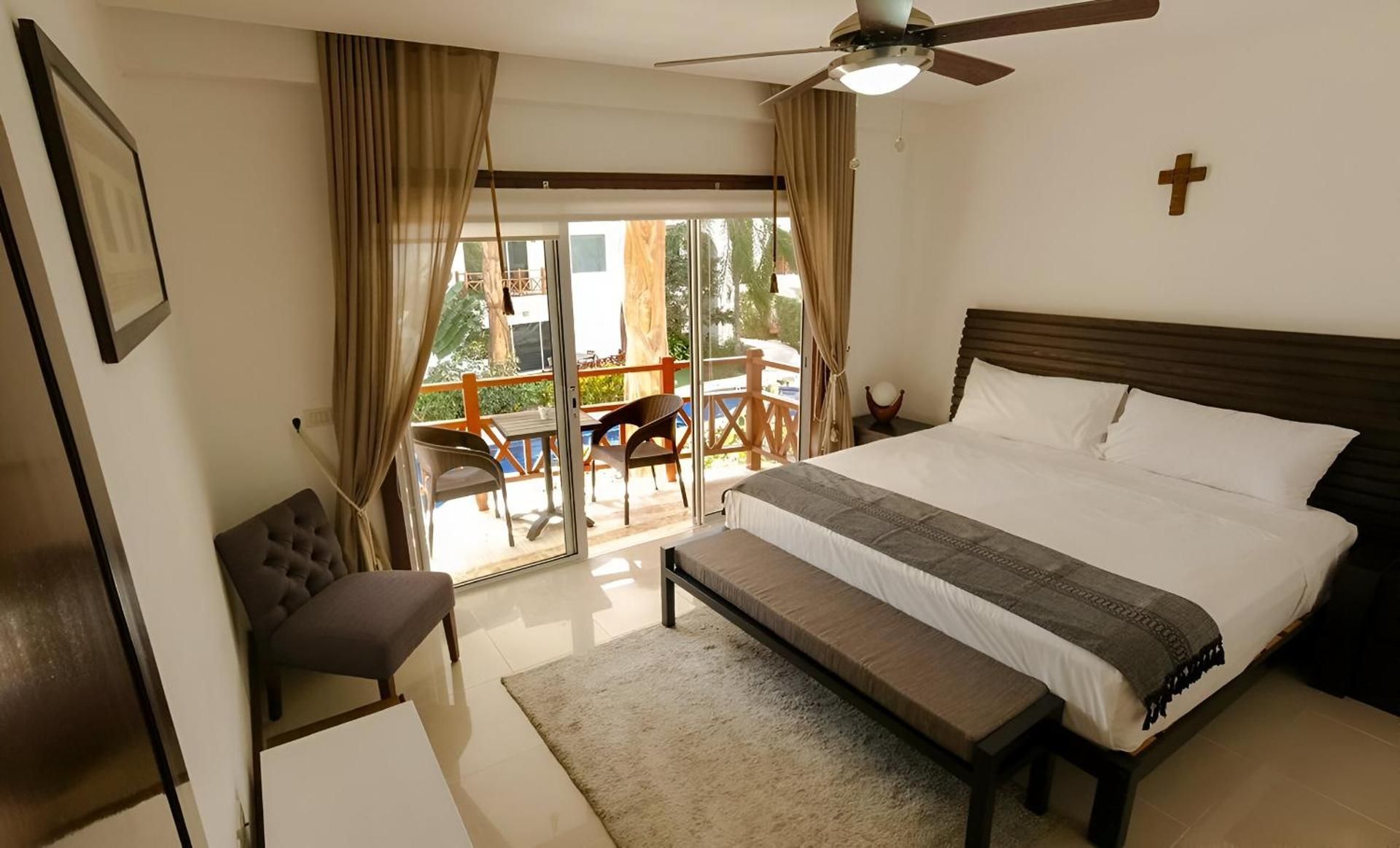 Two-Bedroom Deluxe Apartment