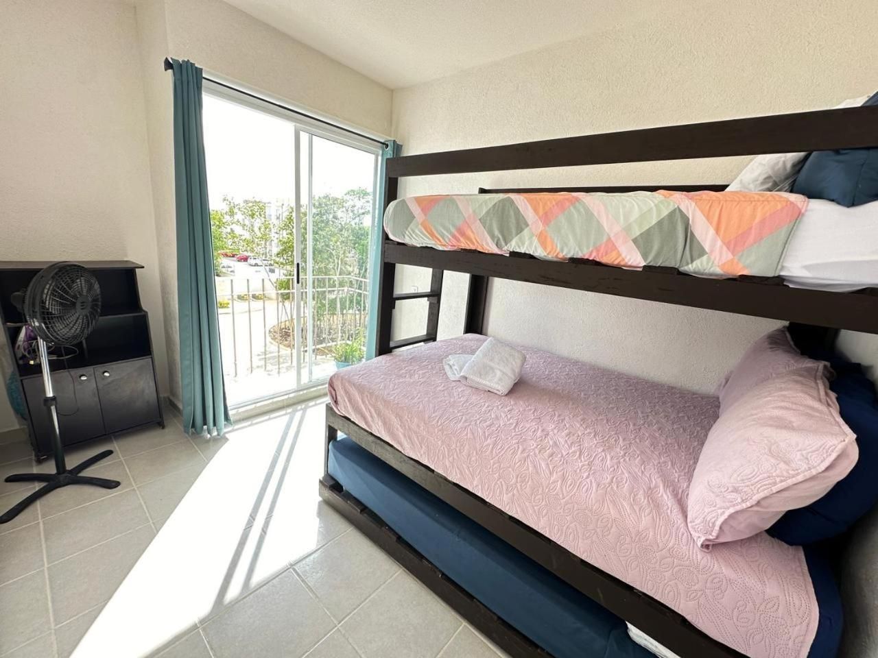 Quadruple Room with Shared Bathroom