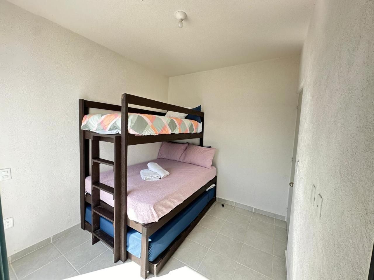 Quadruple Room with Shared Bathroom