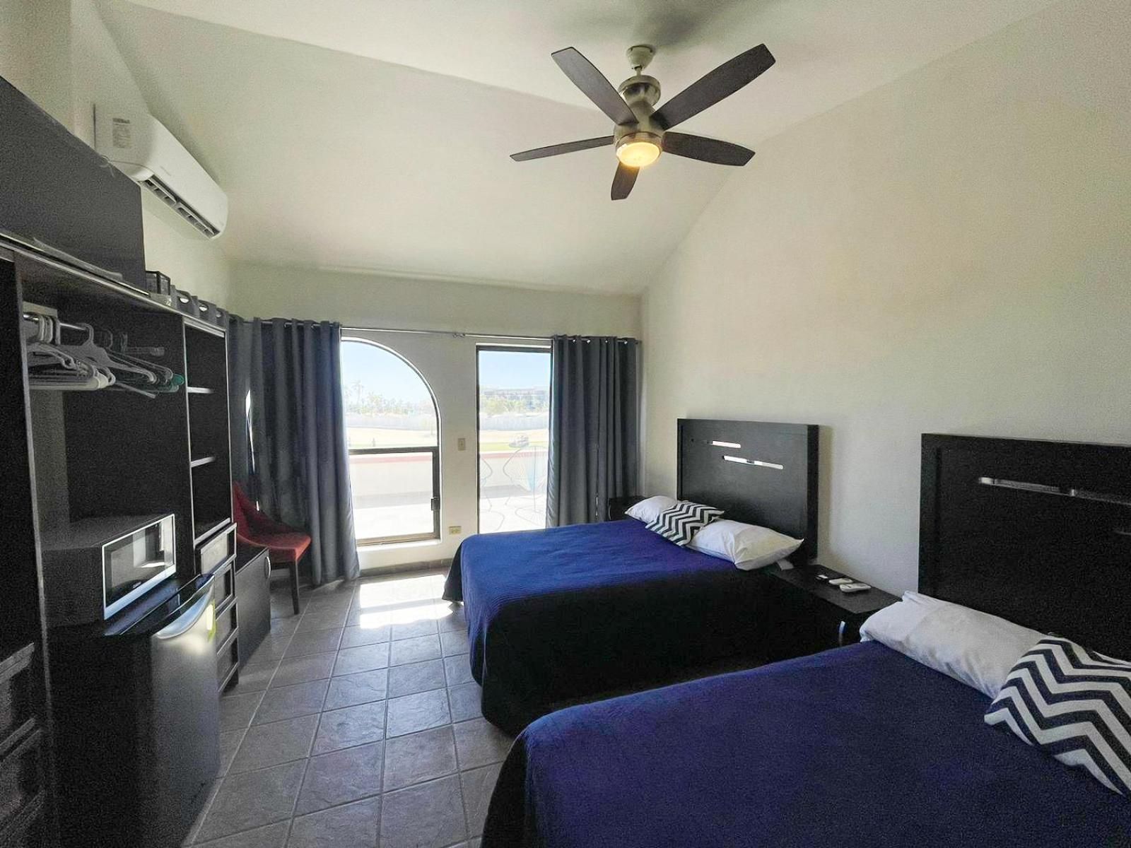 Twin Room with Terrace