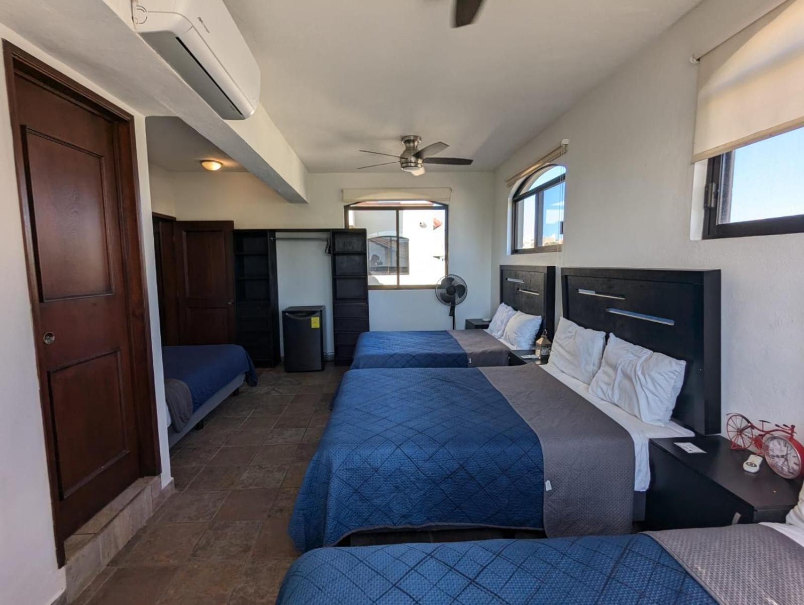 Triple Room with View