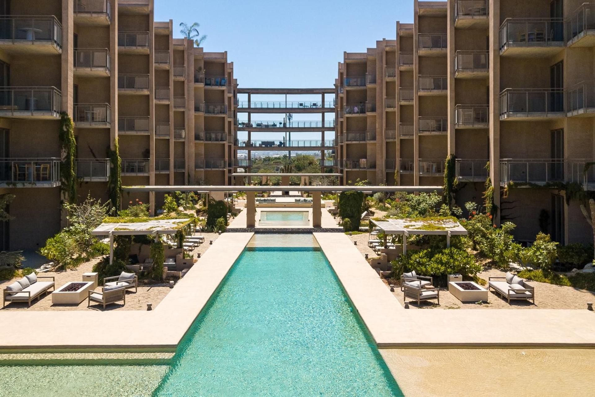 Two-Bedroom Apartment with Balcony