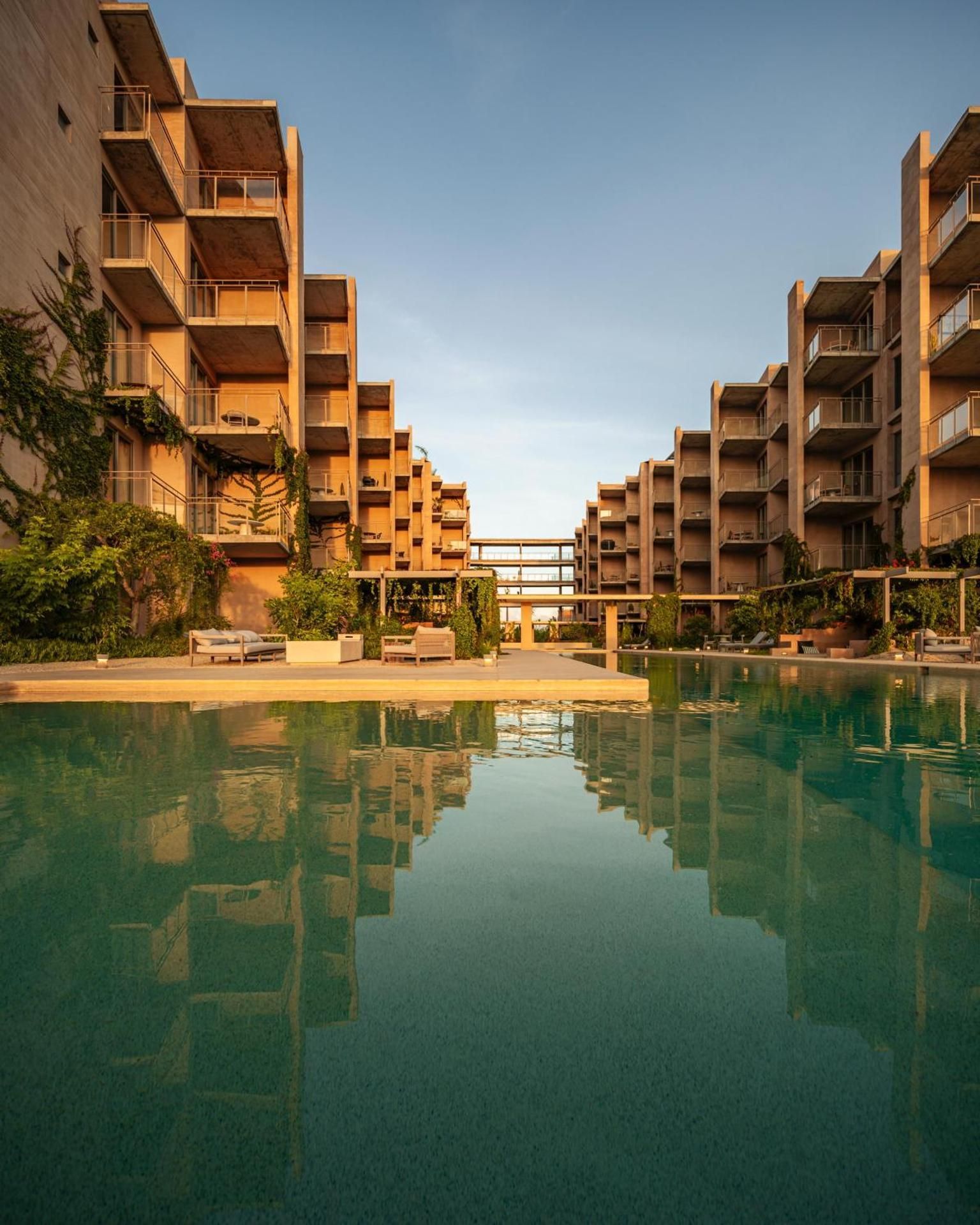 Two-Bedroom Apartment with Balcony