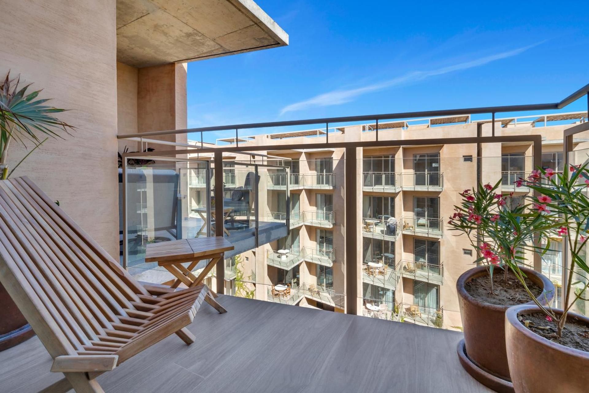 Penthouse Apartment