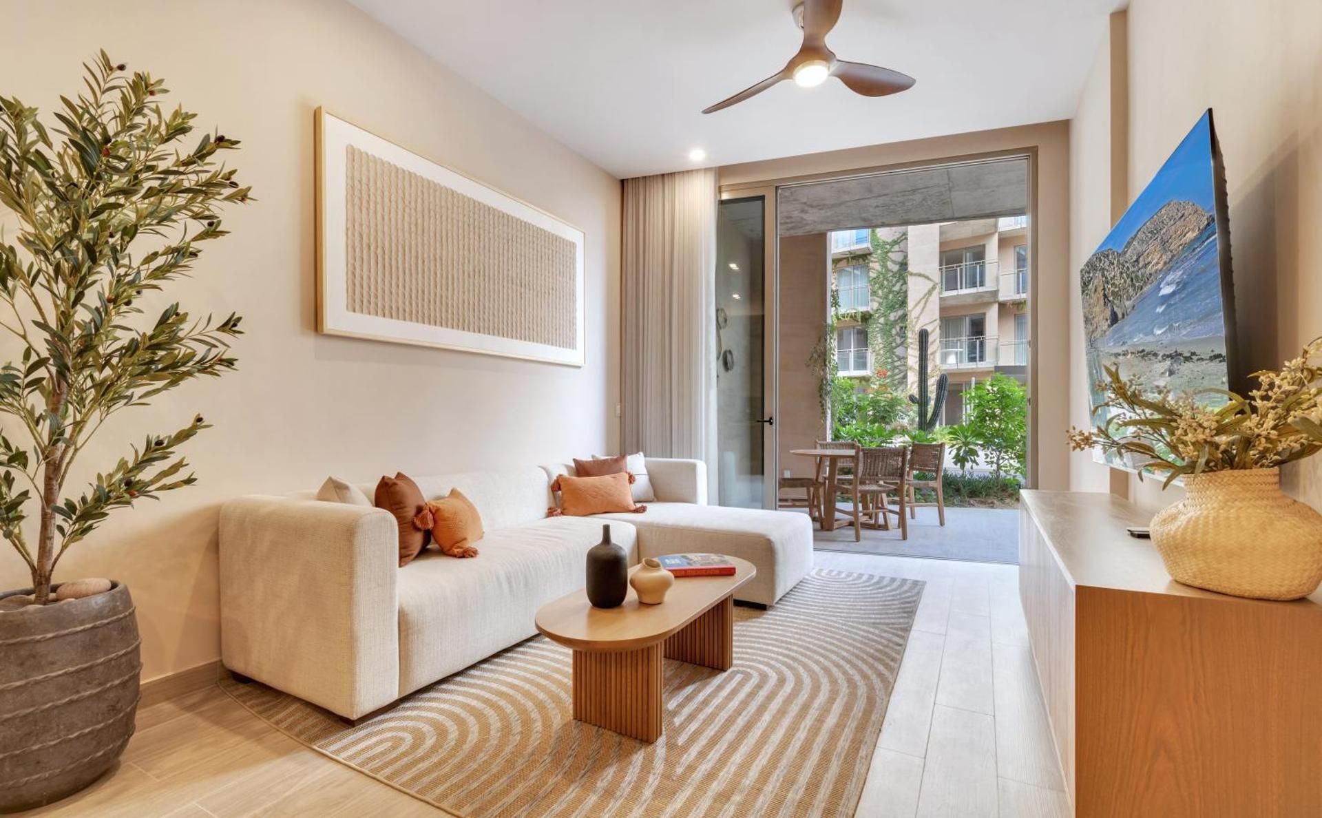 Apartment - Ground Floor