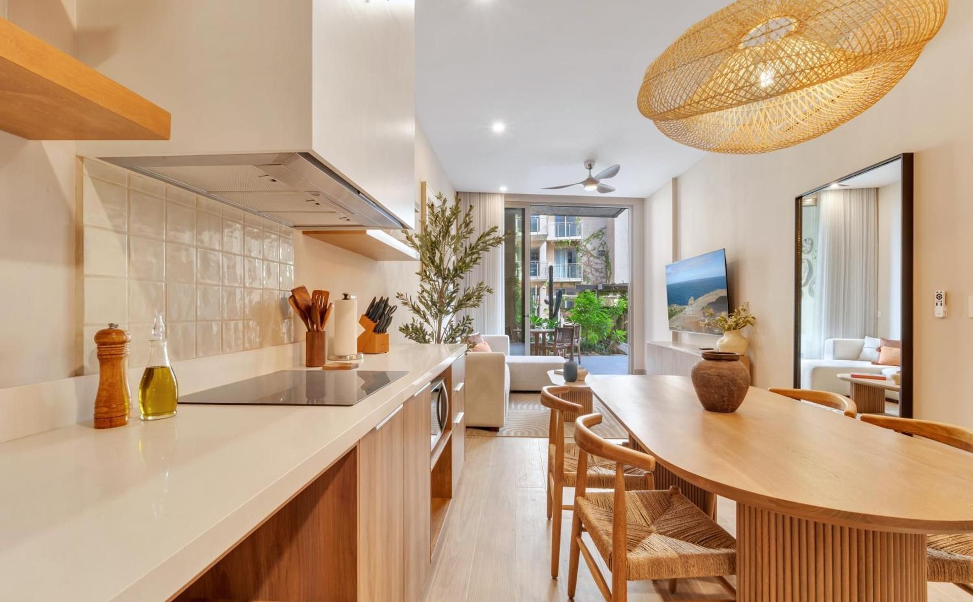 Apartment - Ground Floor