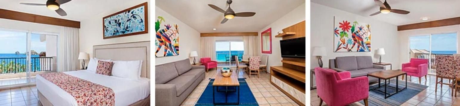 Suite with Balcony