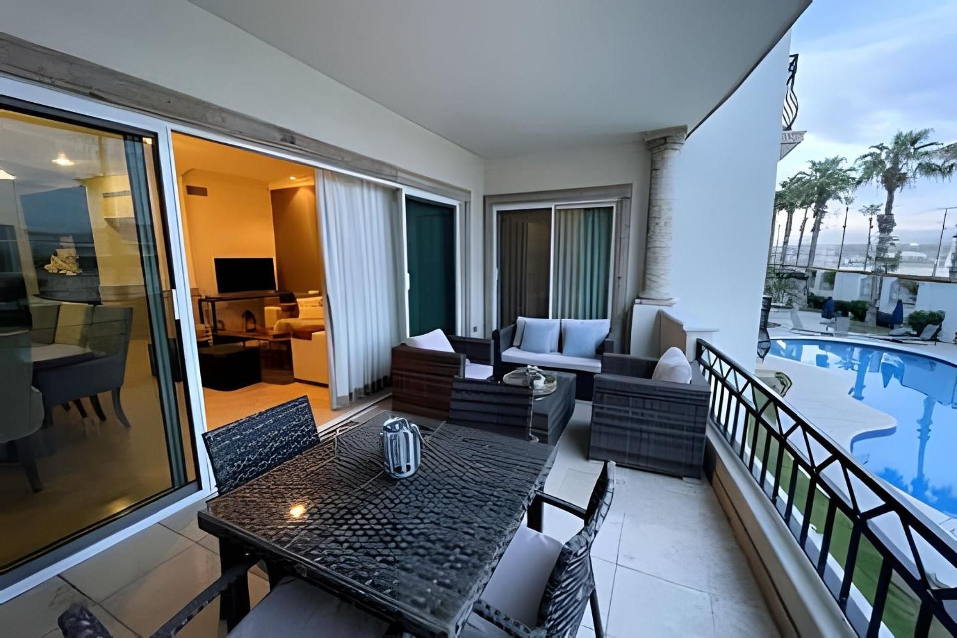 Apartment with Sea View
