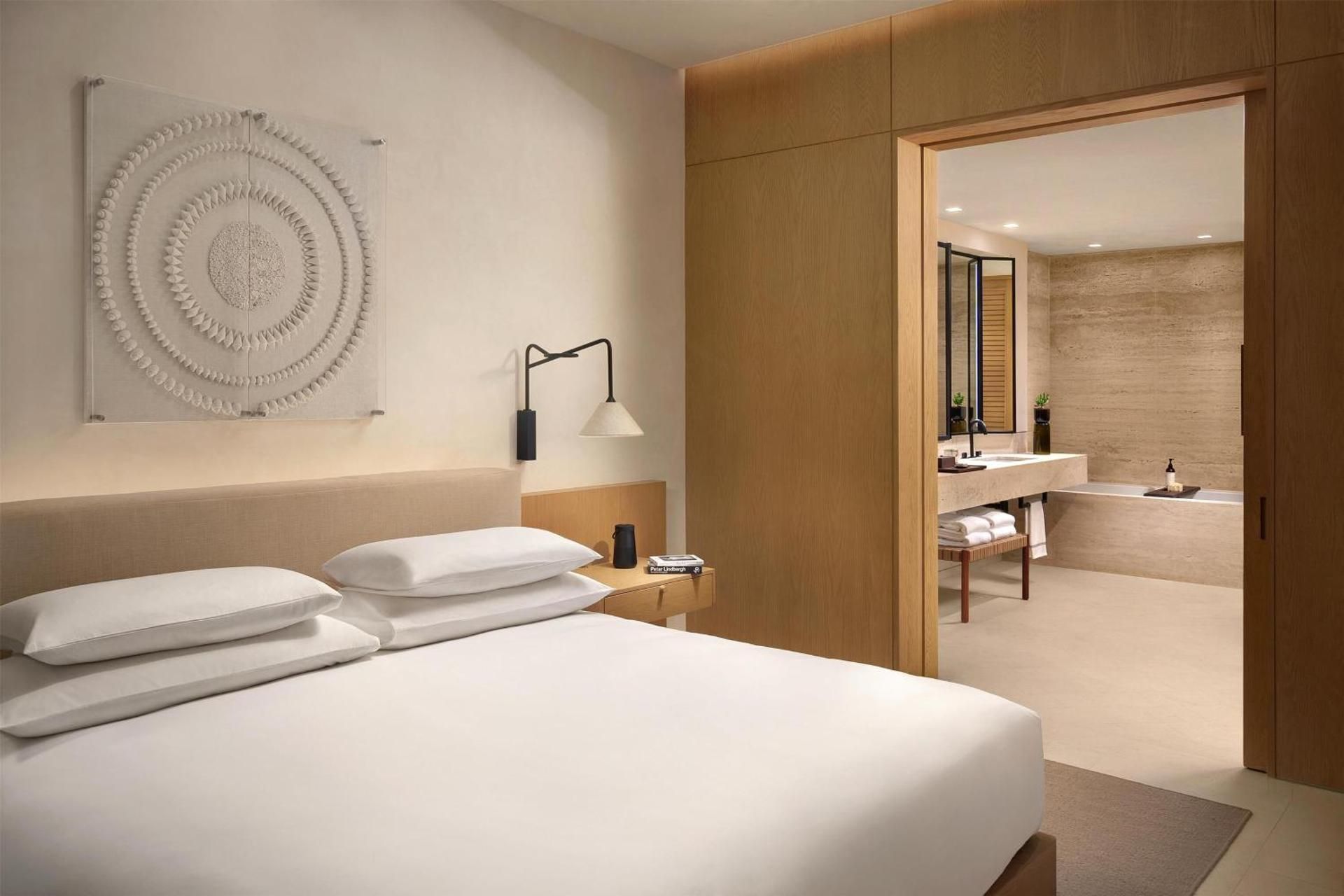 Deluxe Suite with Terrace and Ocean View