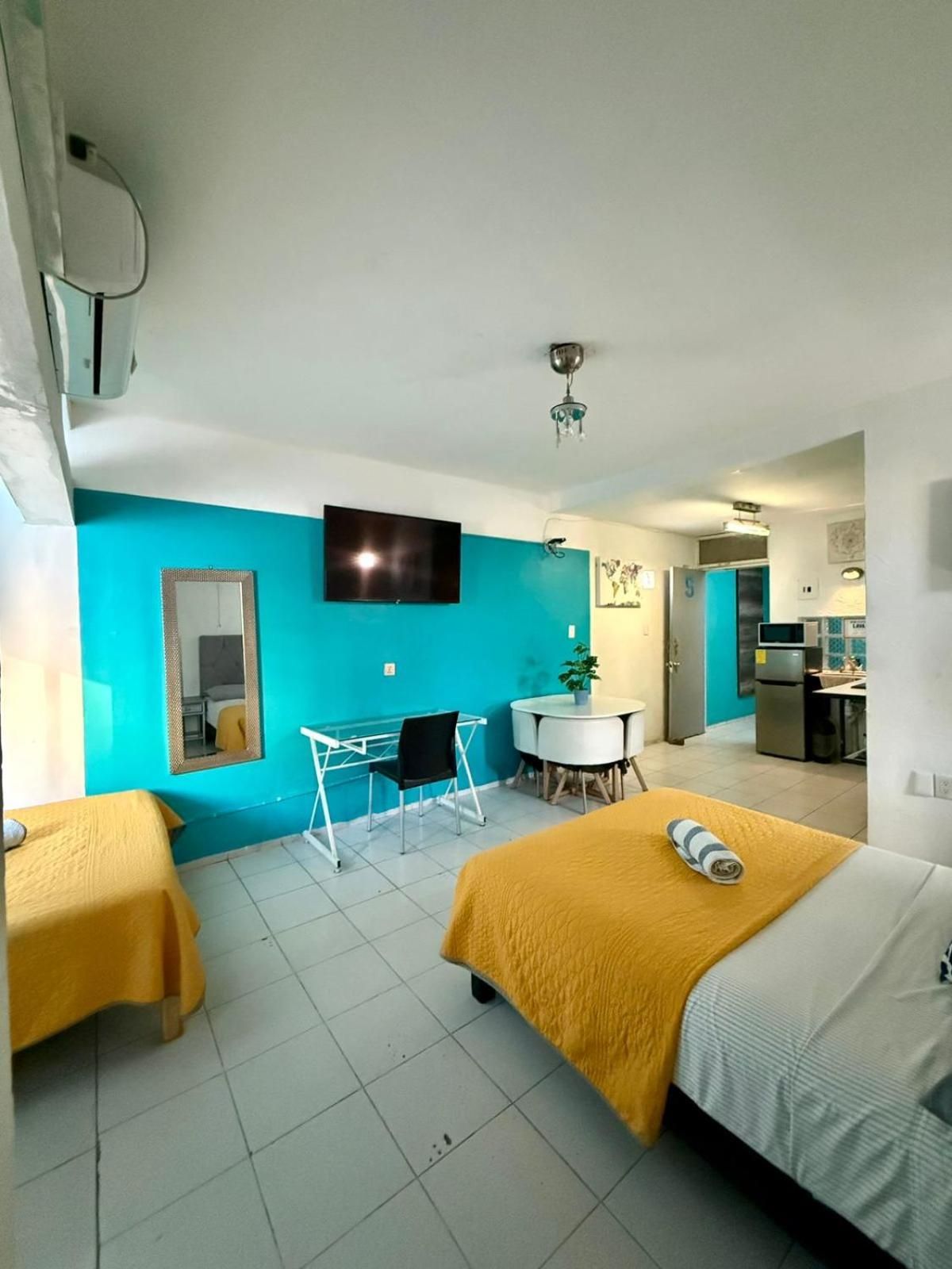Standard Double Suite