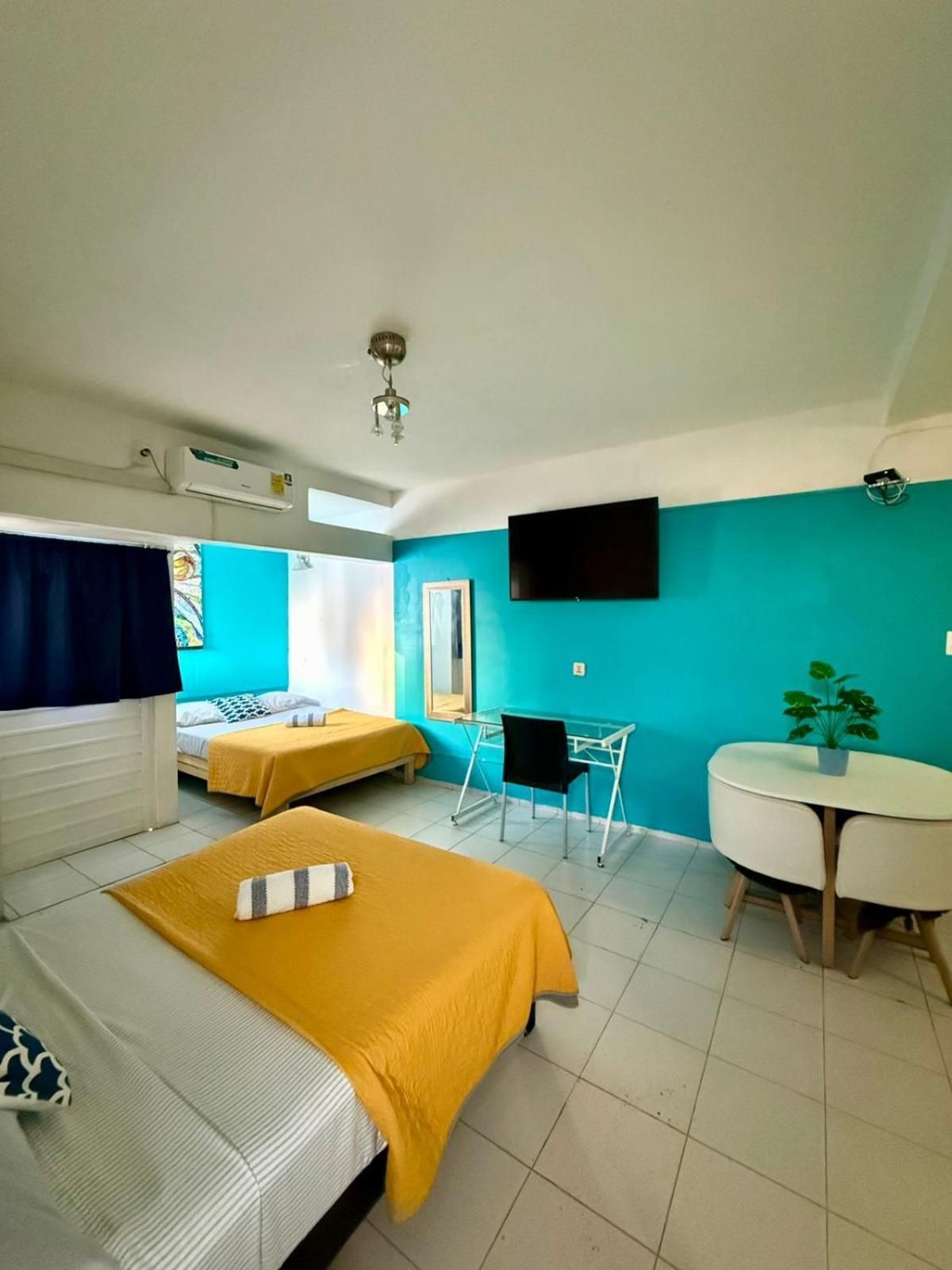 Standard Double Suite