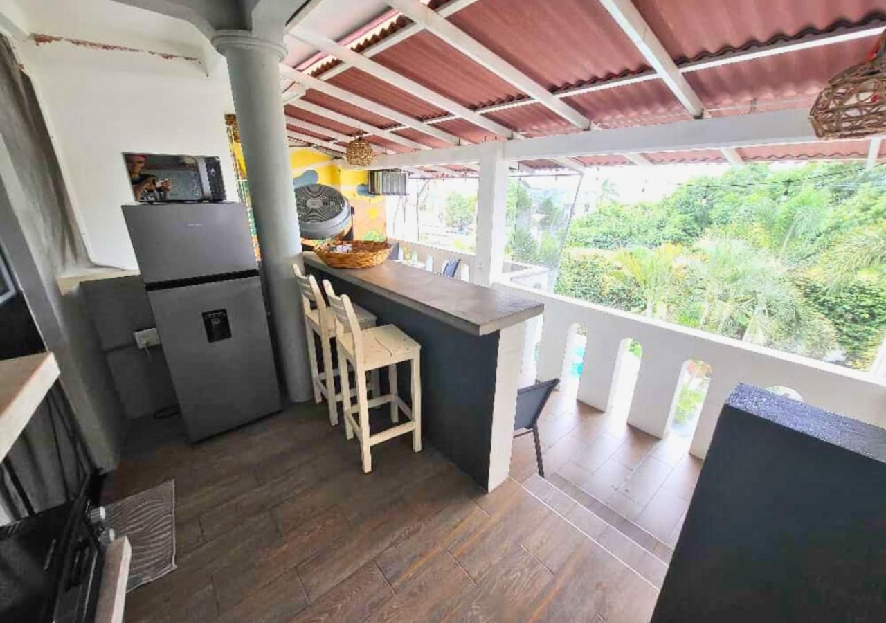 One-Bedroom Apartment with Balcony and Sea View