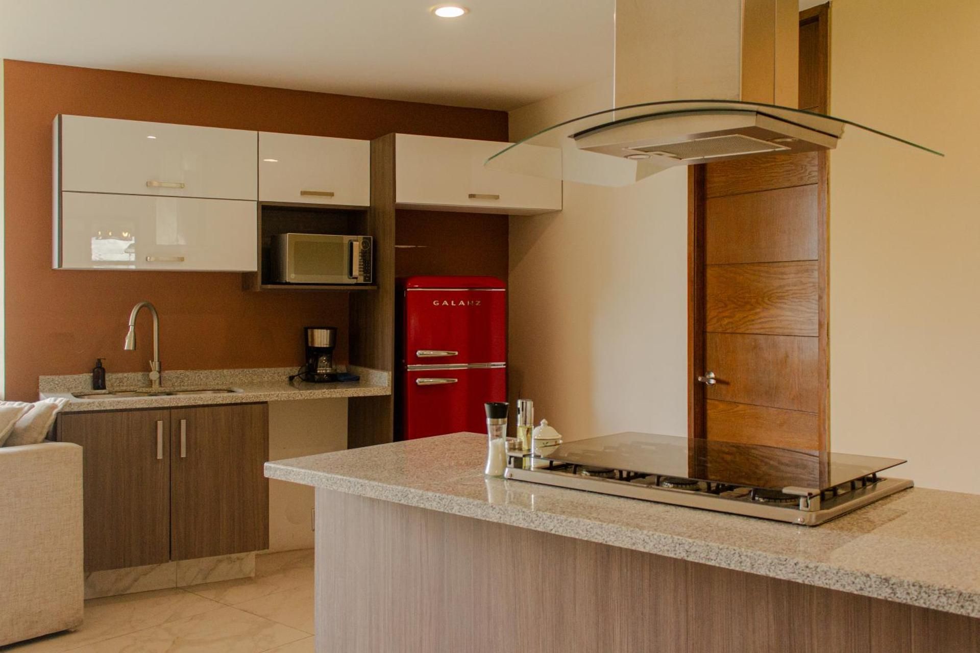 Two-Bedroom Apartment with View