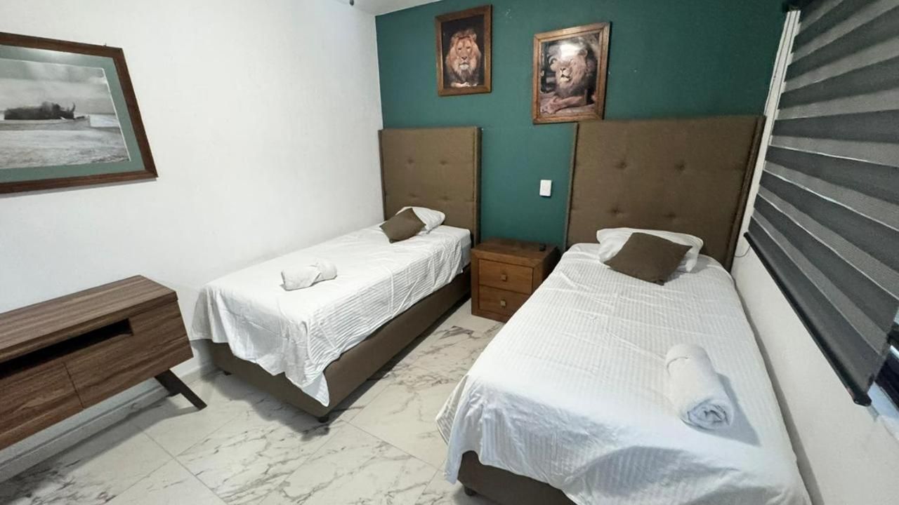 Twin Room