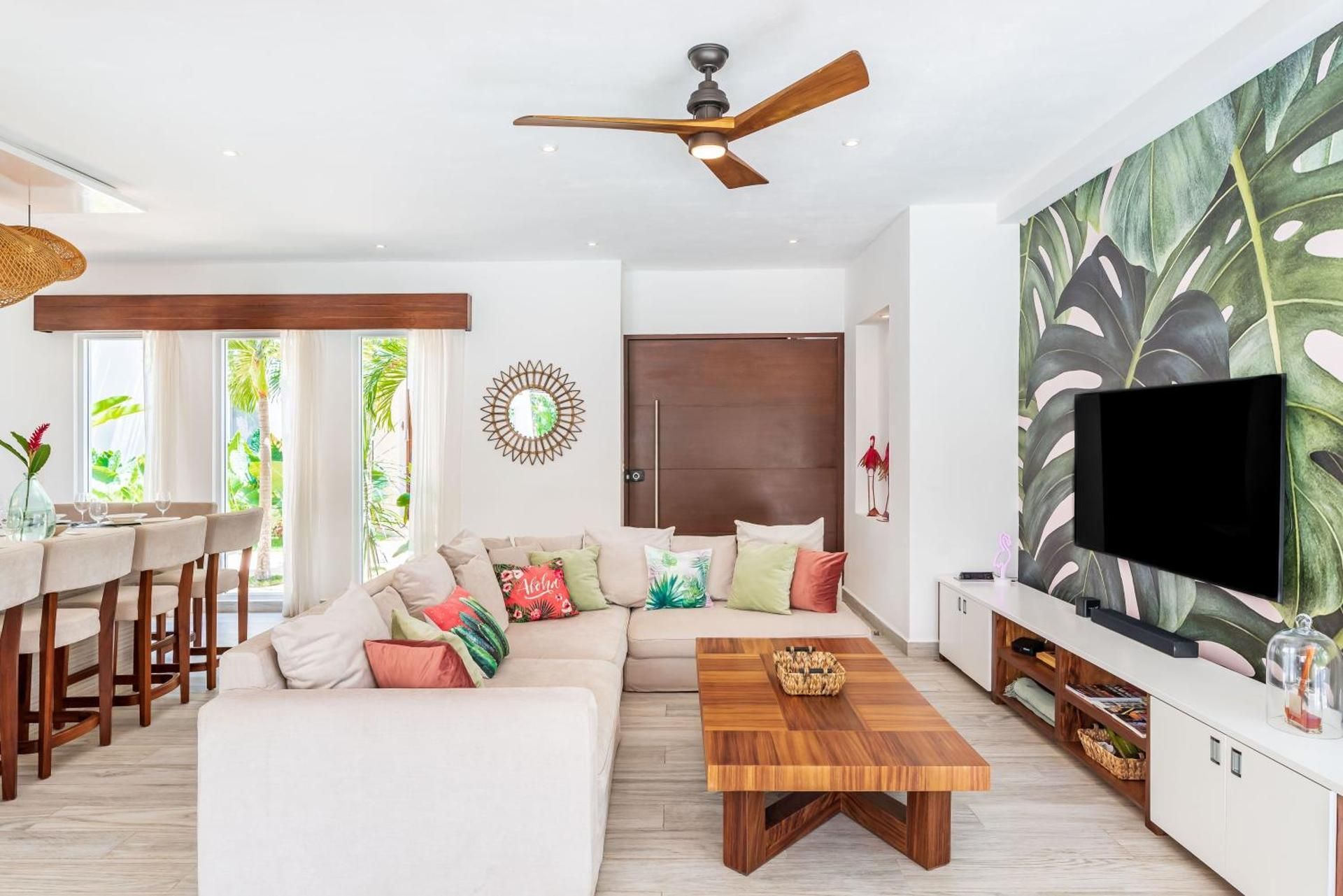 Three-Bedroom Villa 3