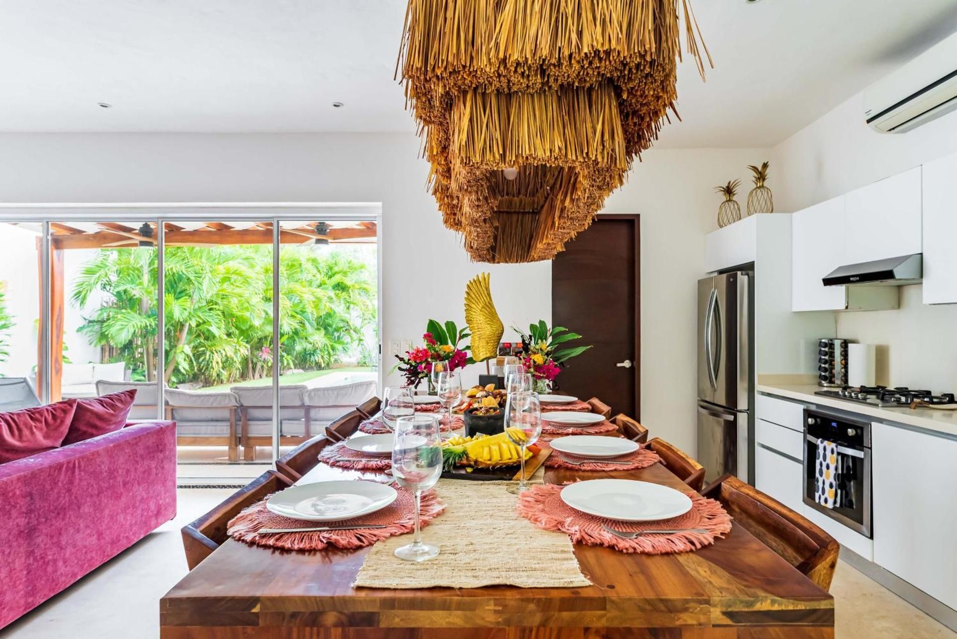 Three-Bedroom Villa 7